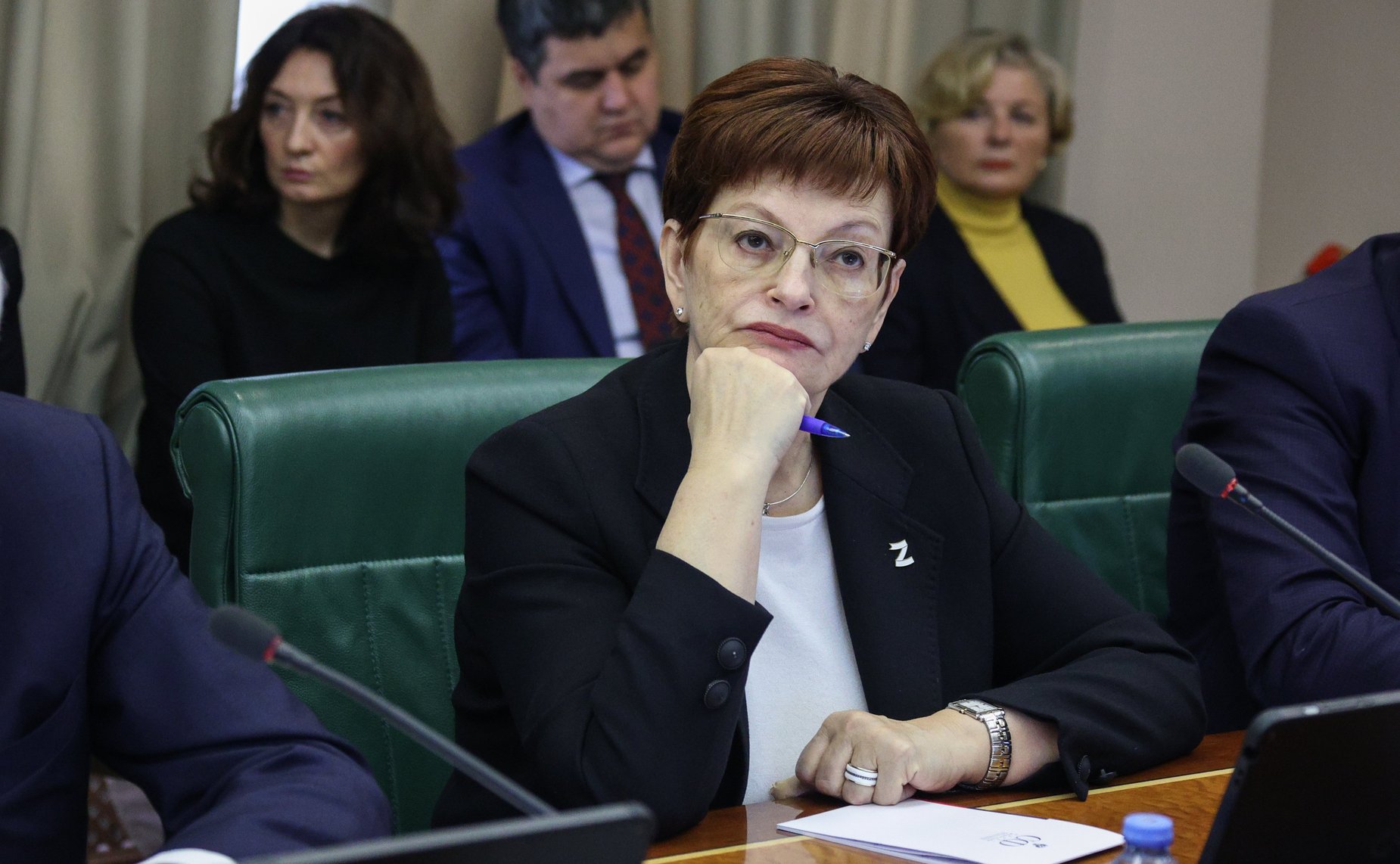 Расширенное заседание Комитета СФ по экономической политике (в рамках Дней Томской области в СФ)