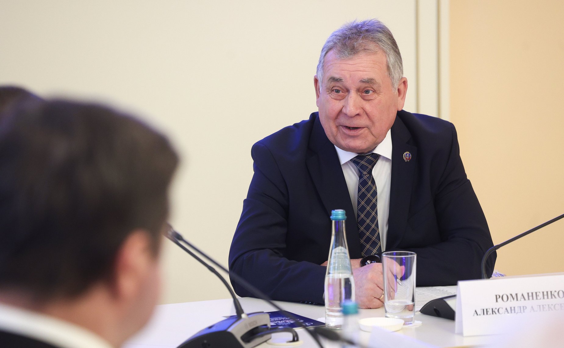 Комиссия Совета законодателей по аграрно-продовольственной политике, природопользованию и экологии