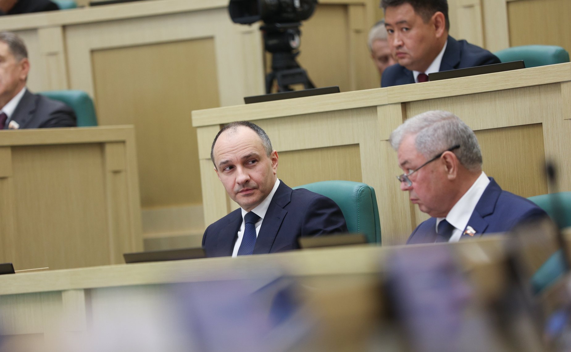 572-е заседание Совета Федерации