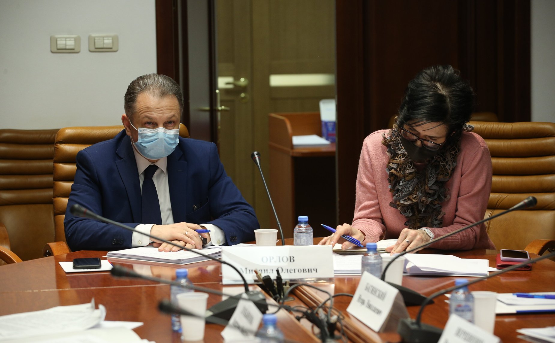 Заседание рабочей группы Комитета СФ по аграрно-продовольственной политике и природопользованию по вопросу подготовки предложений и созданию условий для развития малых форм хозяйствования в сфере агропромышленного комплекса