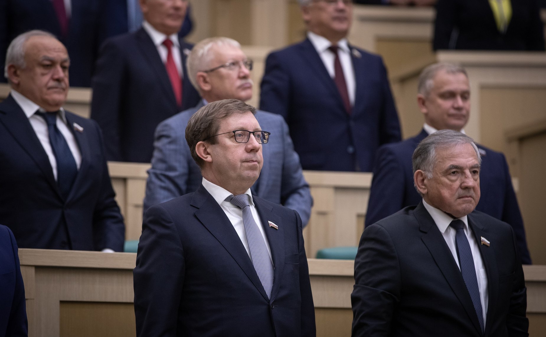 Алексей Майоров и Юрий Бирюков