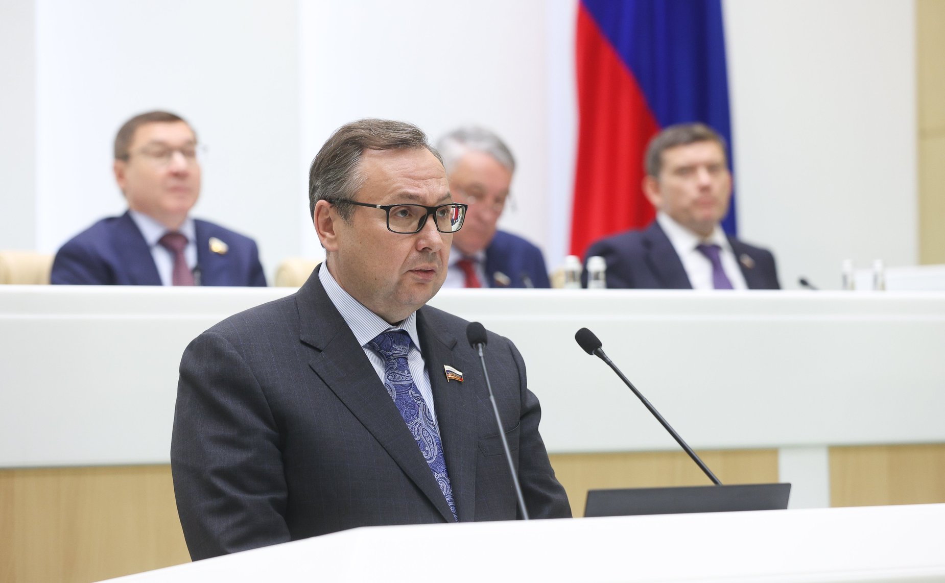 Игорь Тресков