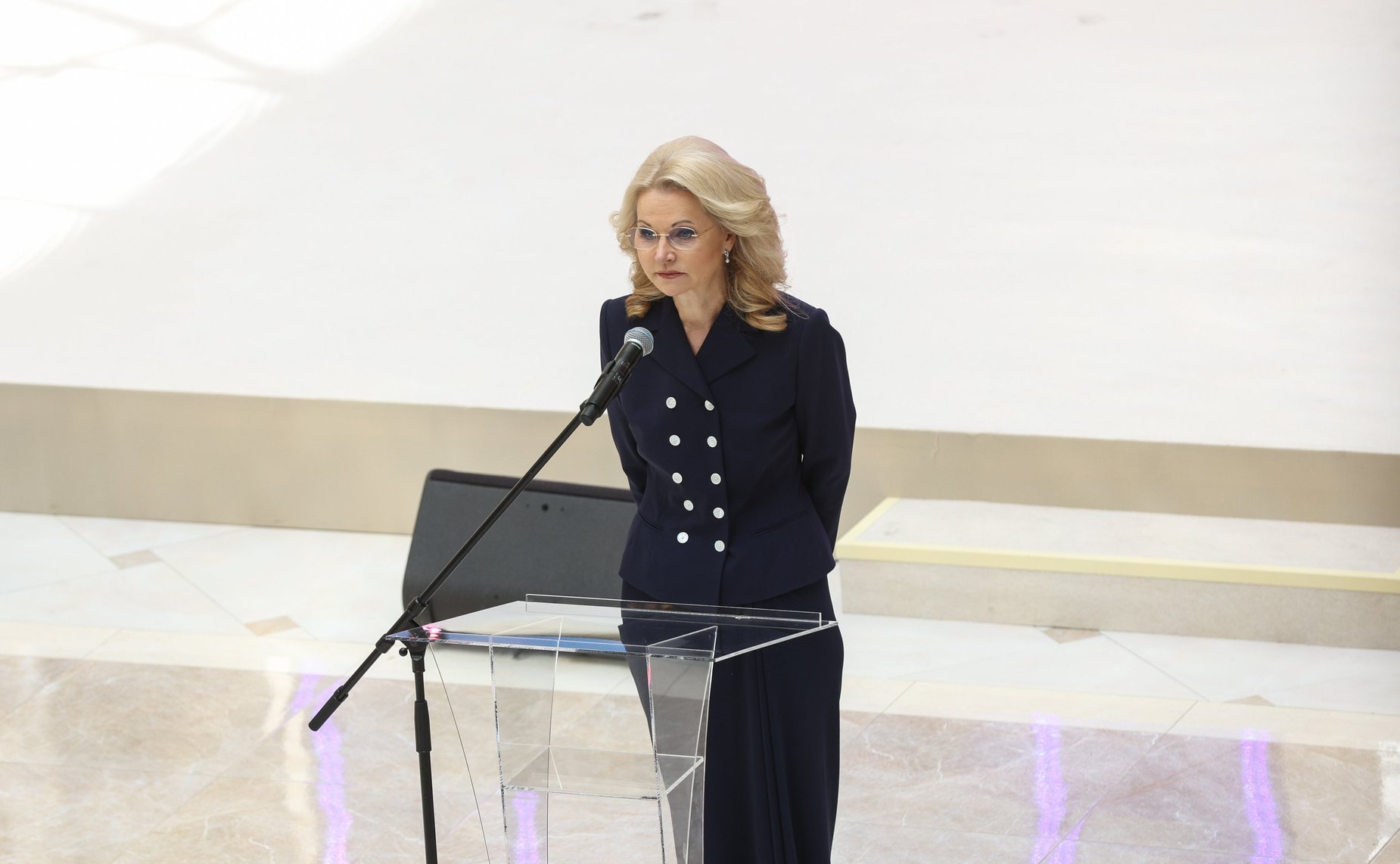 Валентина Матвиенко открыла Дни Расула Гамзатова в Совете Федерации
