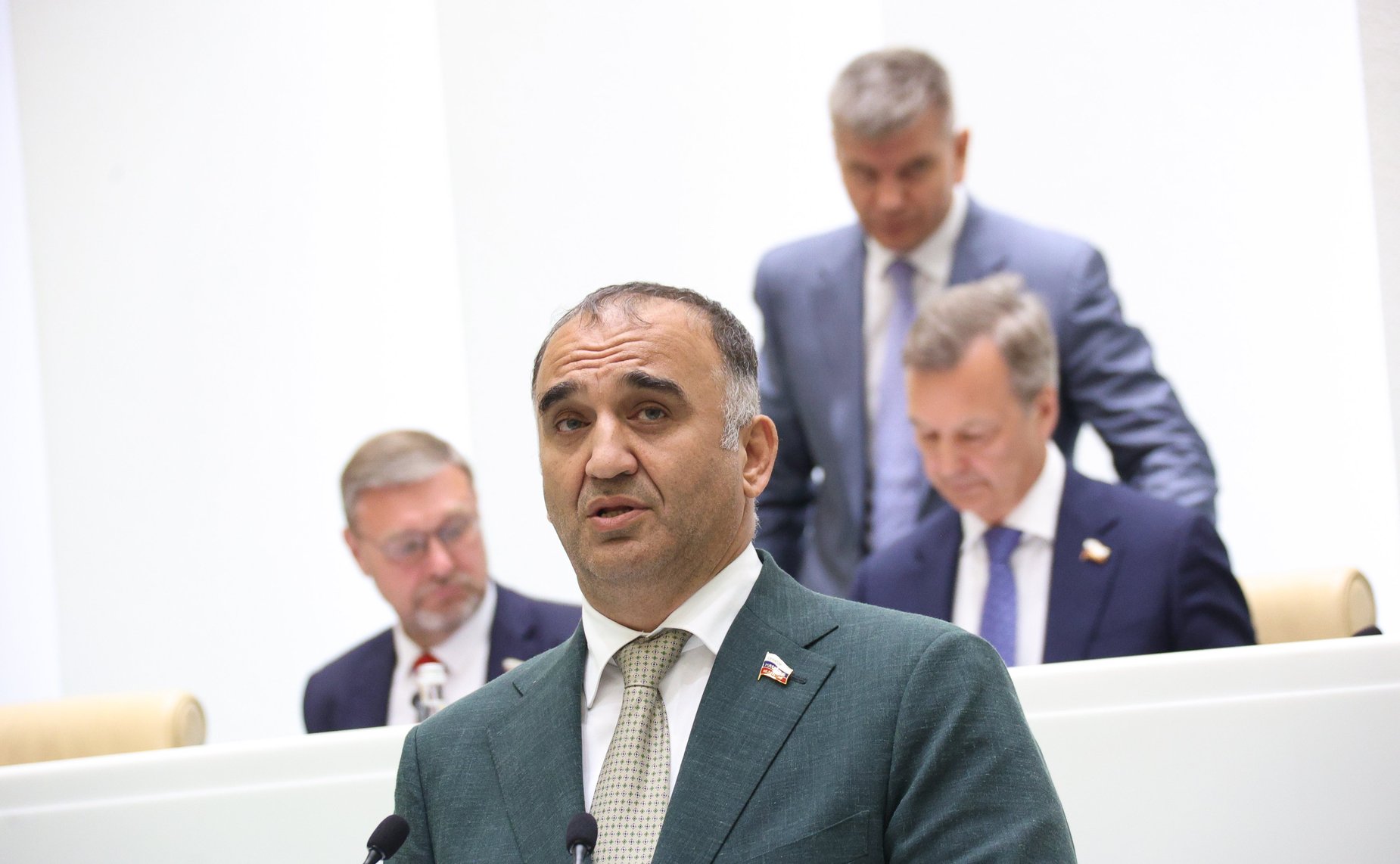 Мохмад Ахмадов