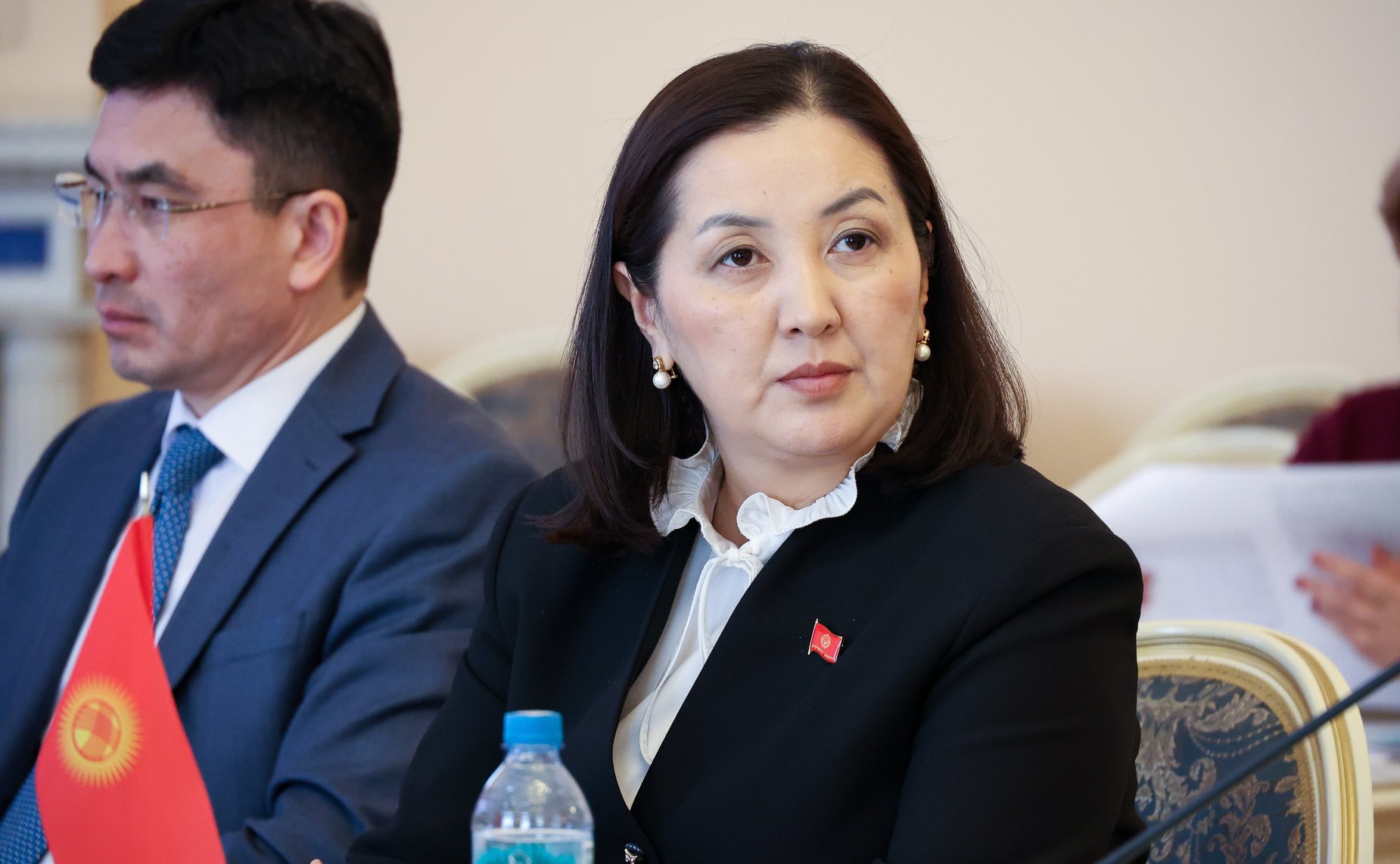 Заседание Постоянной комиссии МПА СНГ по науке и образованию