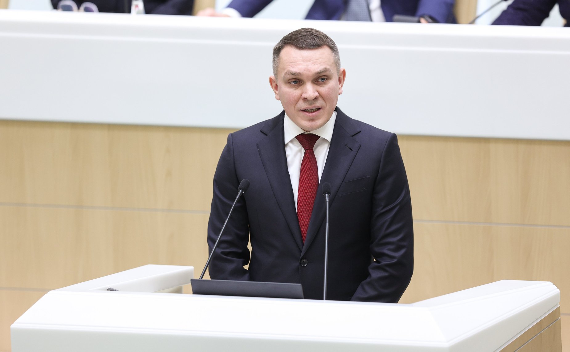 560-е заседание Совета Федерации