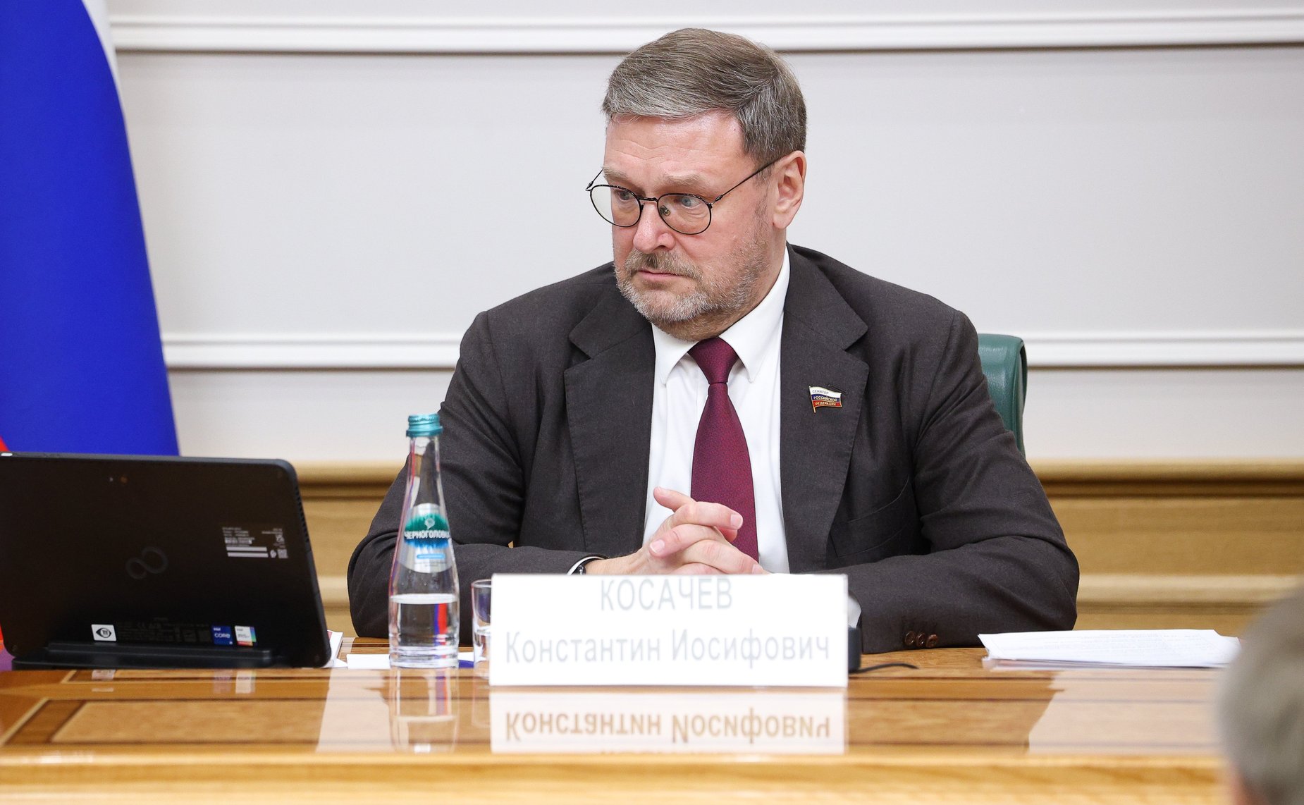 Константин Косачев