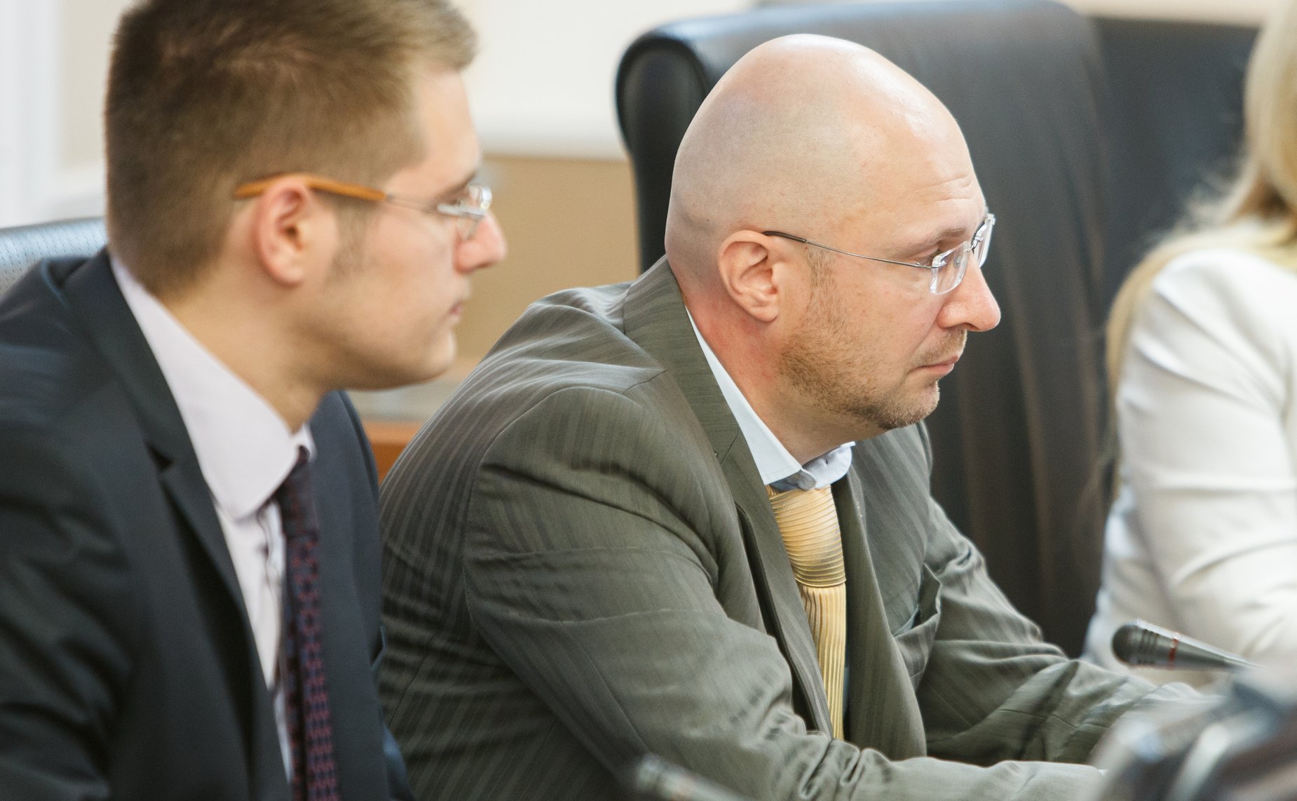 Совещание Комитета СФ по бюджету и финансовым рынким на тему 