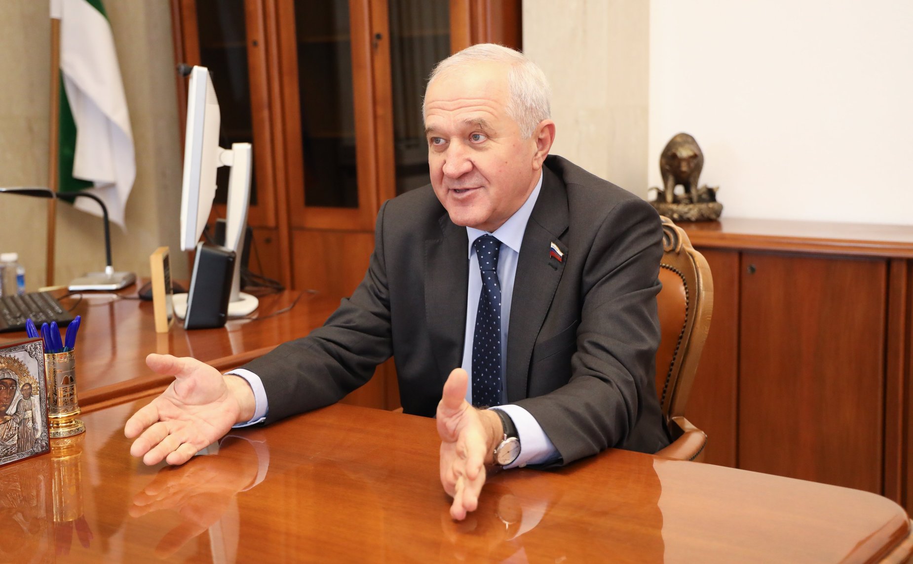 Владимир Булавин