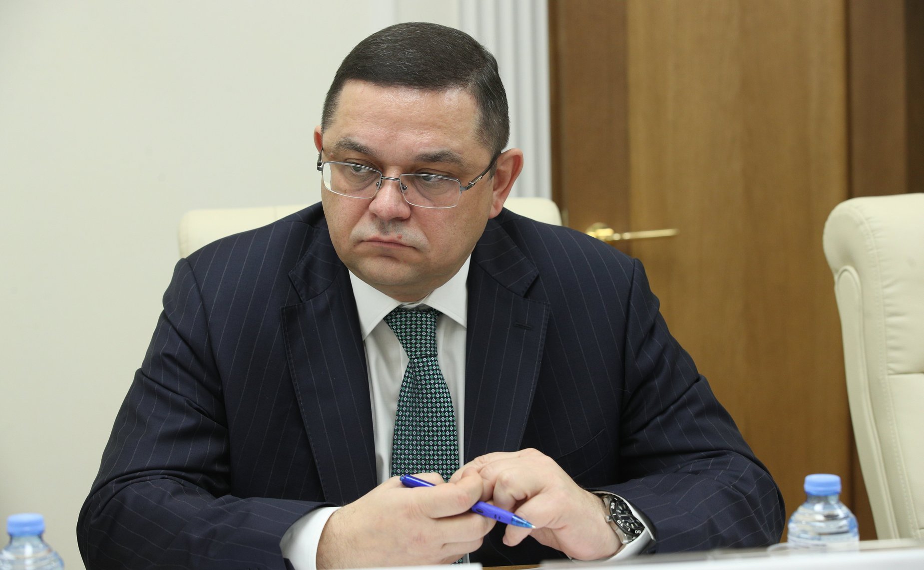 Совещание Комитета СФ по аграрно-продовольственной политике и природопользованию