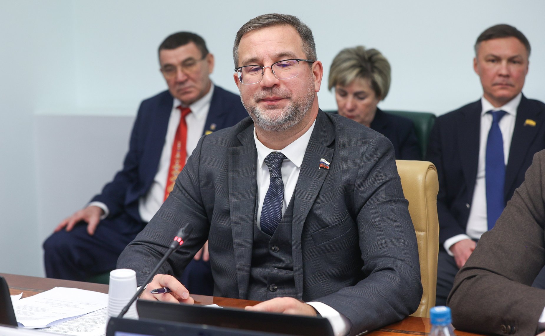 Николай Владимиров