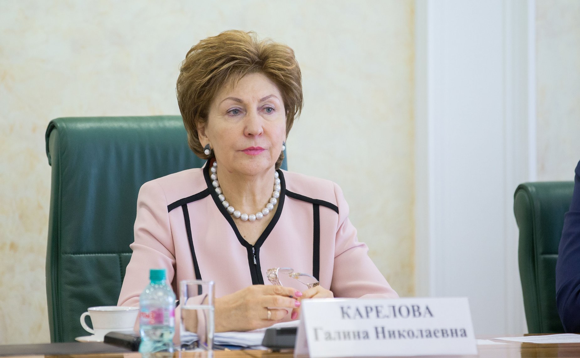 Г. Карелова