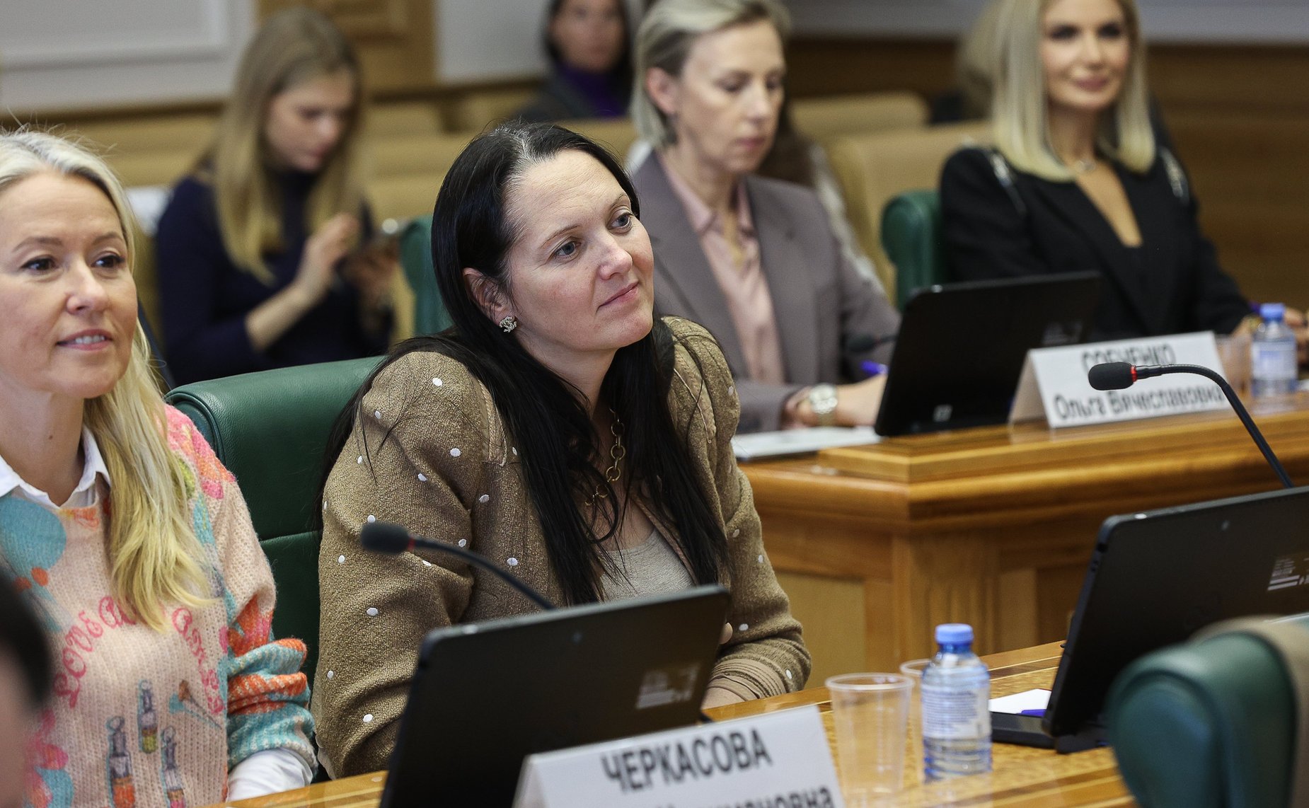 В Совете Федерации состоялось заседание Совета Евразийского женского форума