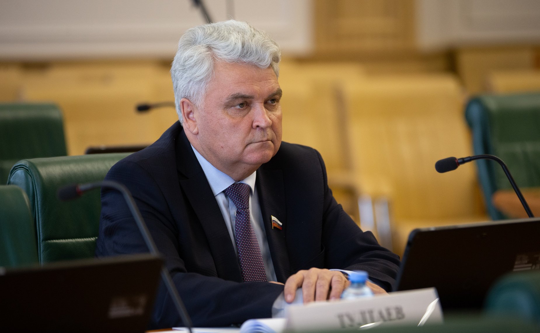 Петр Тултаев