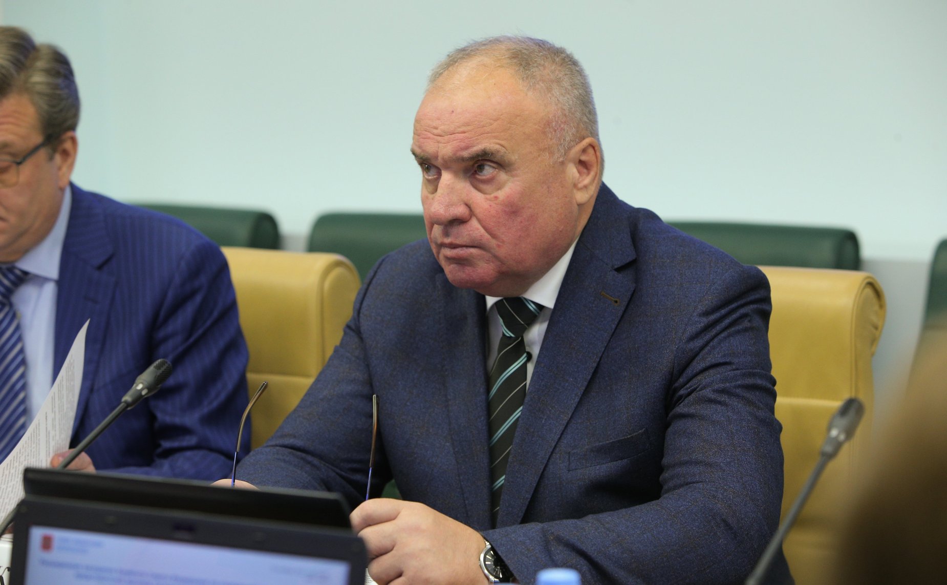 Расширенное заседание Комитета СФ по социальной политике (в рамках Дней Омской области)