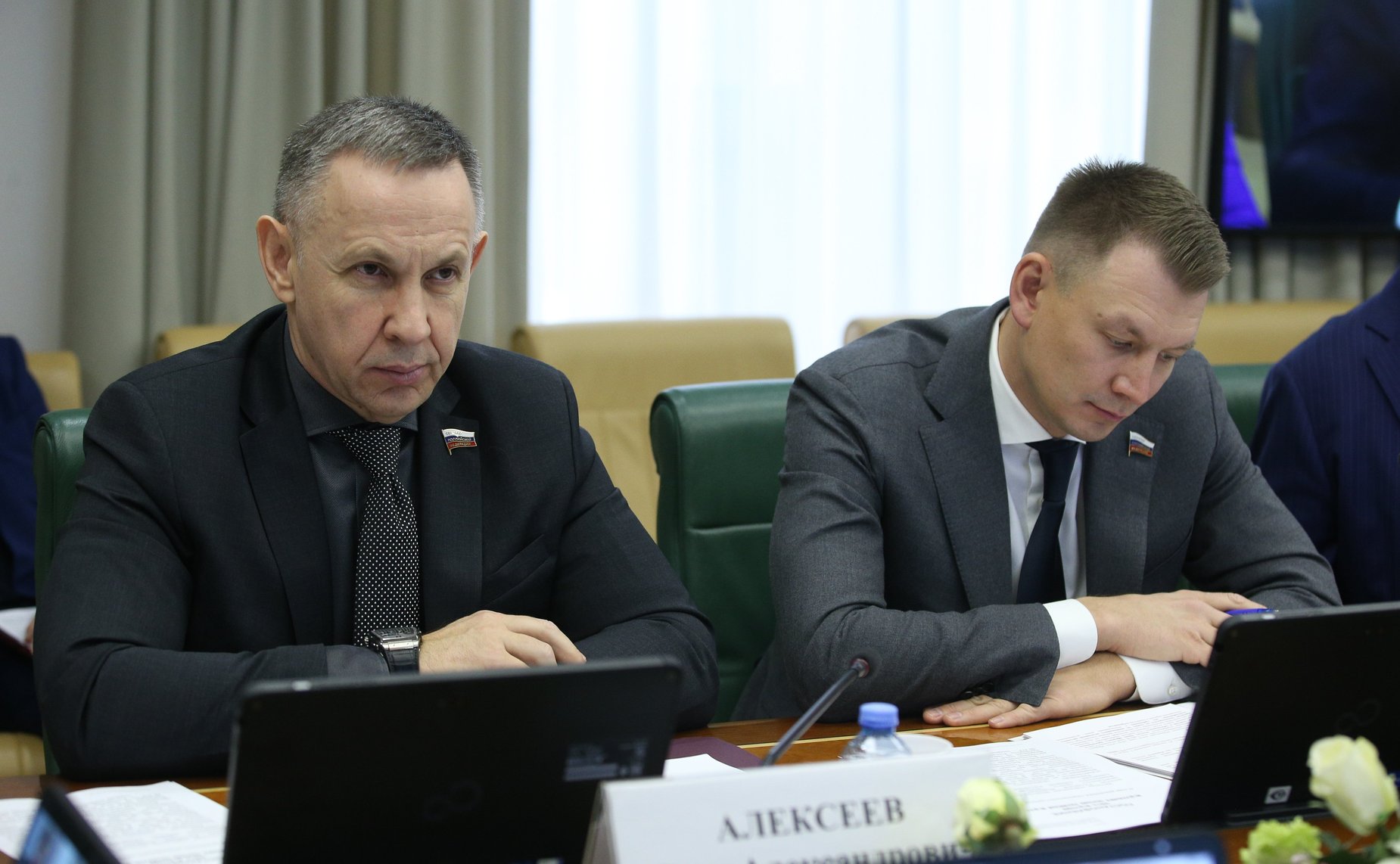 Заседание Комитета СФ по аграрно-продовольственной политике и природопользованию