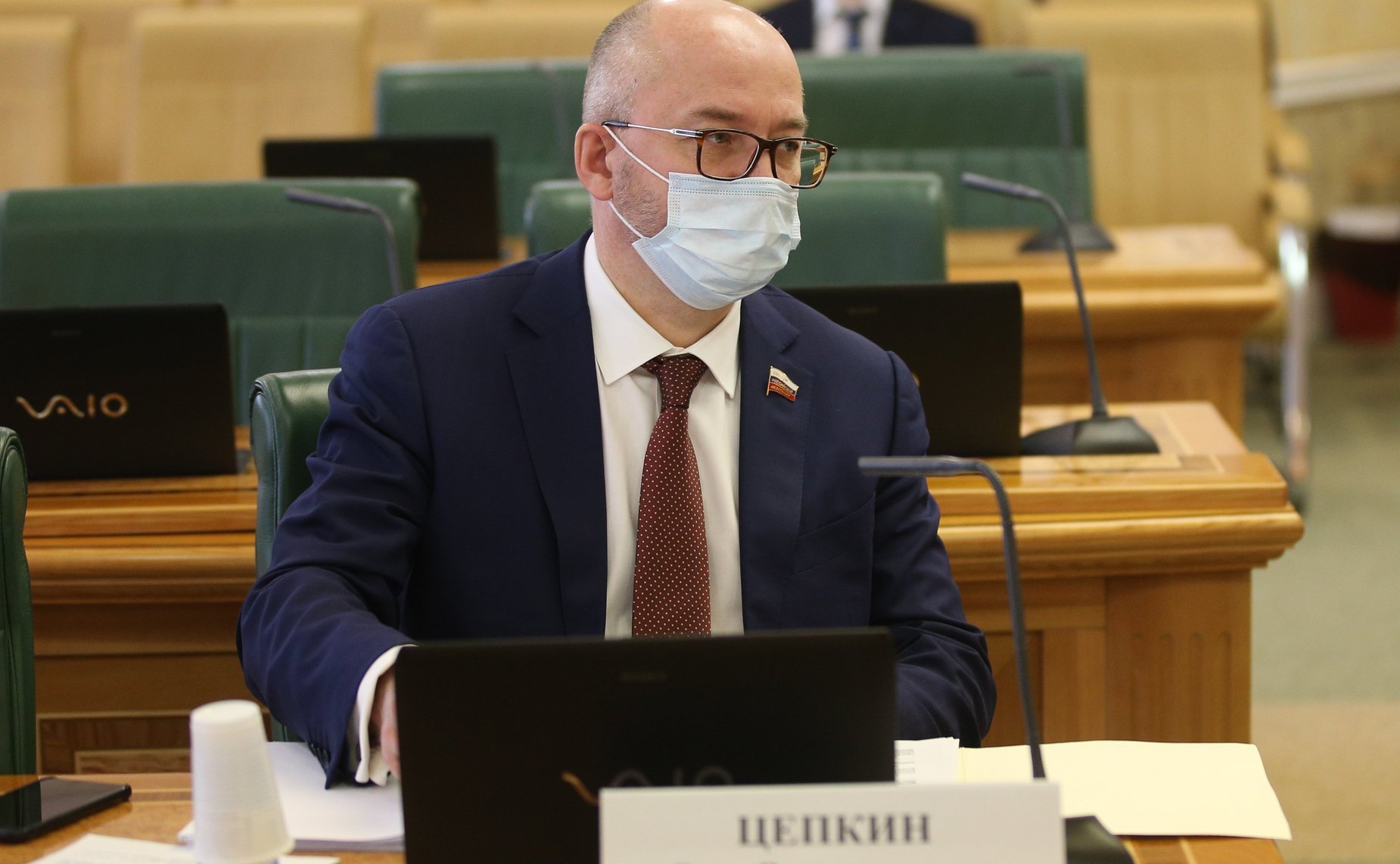 Заседание Комитета СФ по конституционному законодательству и государственному строительству