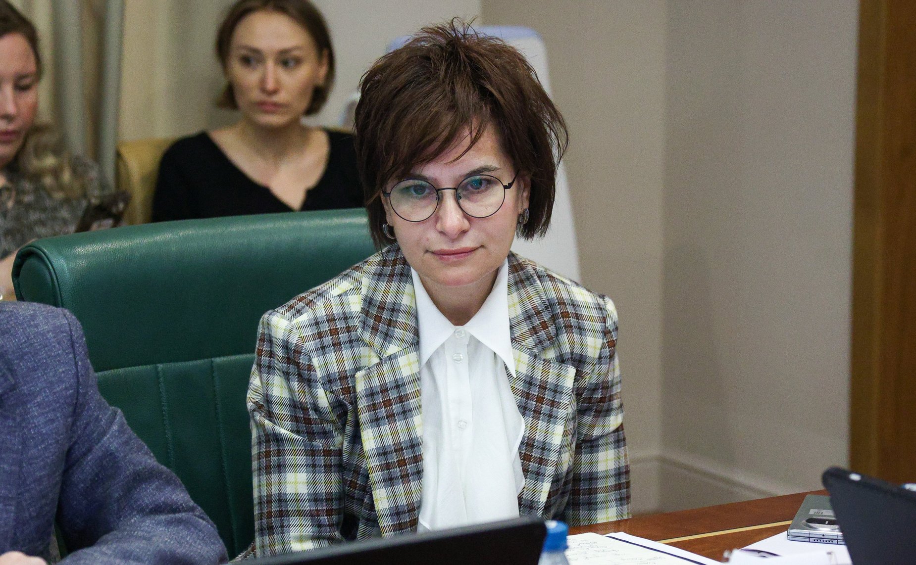 Расширенное заседание Комитета Совета Федерации по аграрно-продовольственной политике и природопользованию