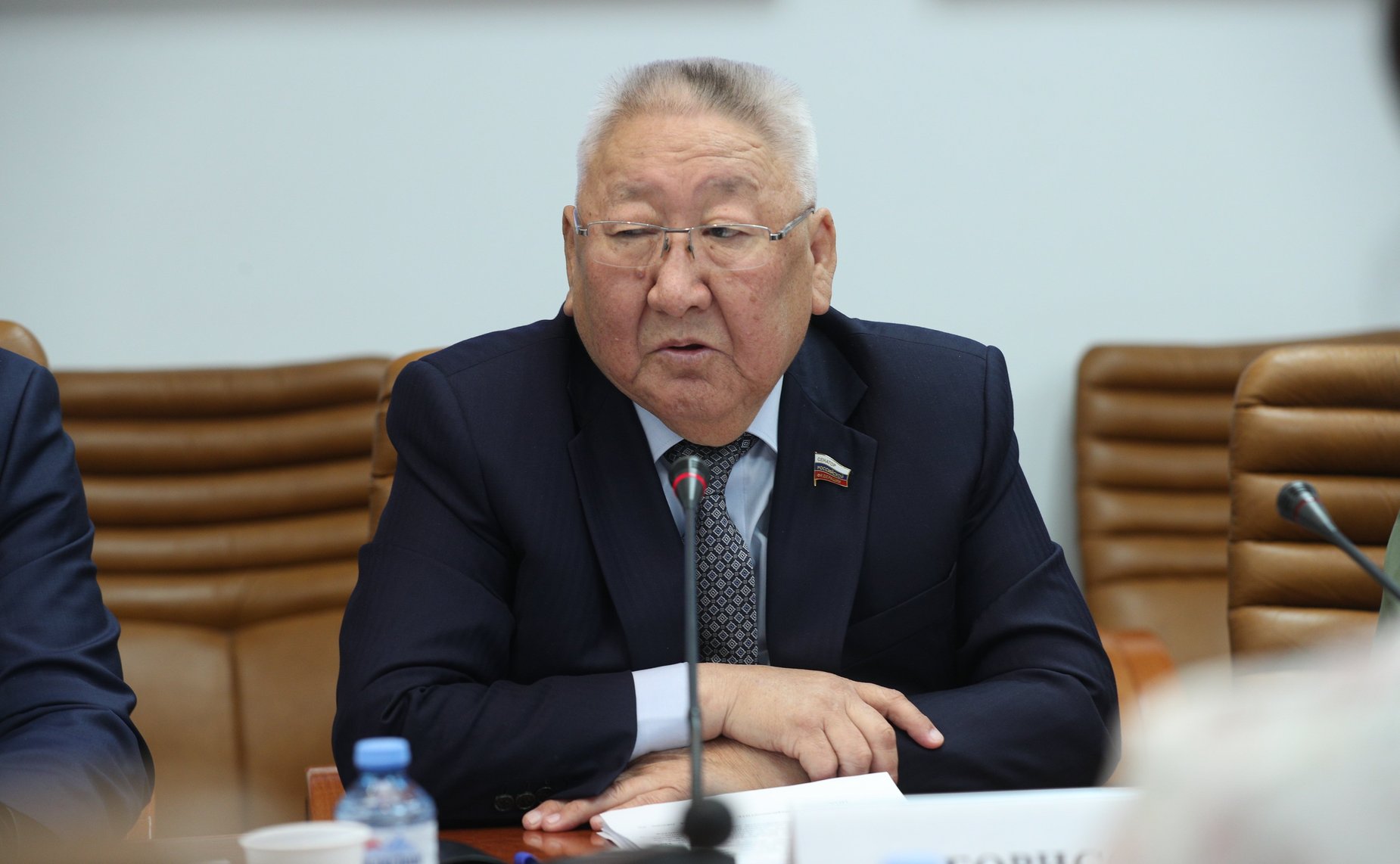 Егор Борисов