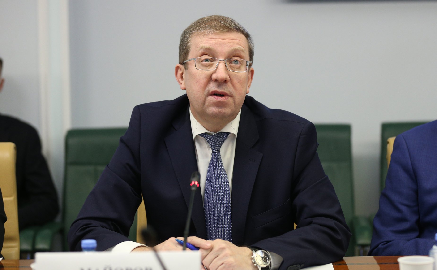 Алексей Майоров