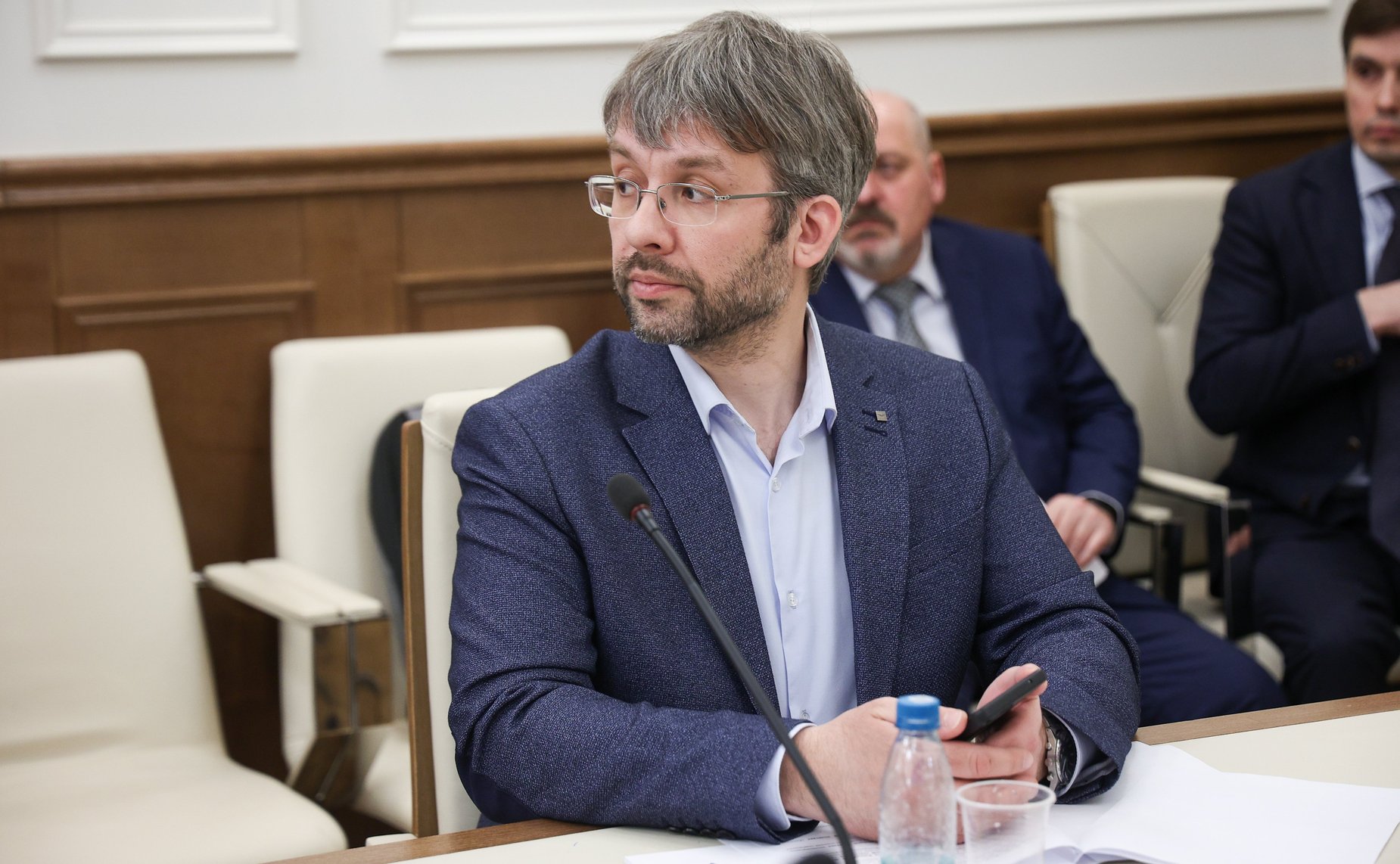 Совещание Комитета Совета Федерации по социальной политике «О формировании официальной статистической информации о численности населения в субъектах РФ»