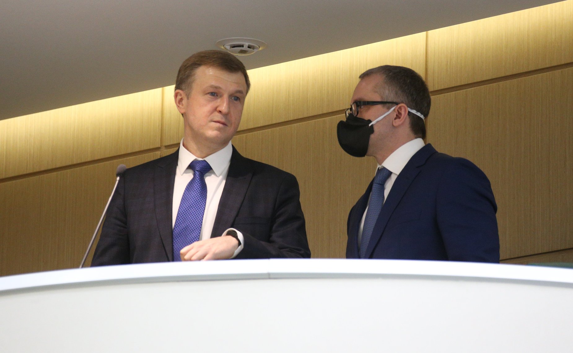 498-е заседание Совета Федерации