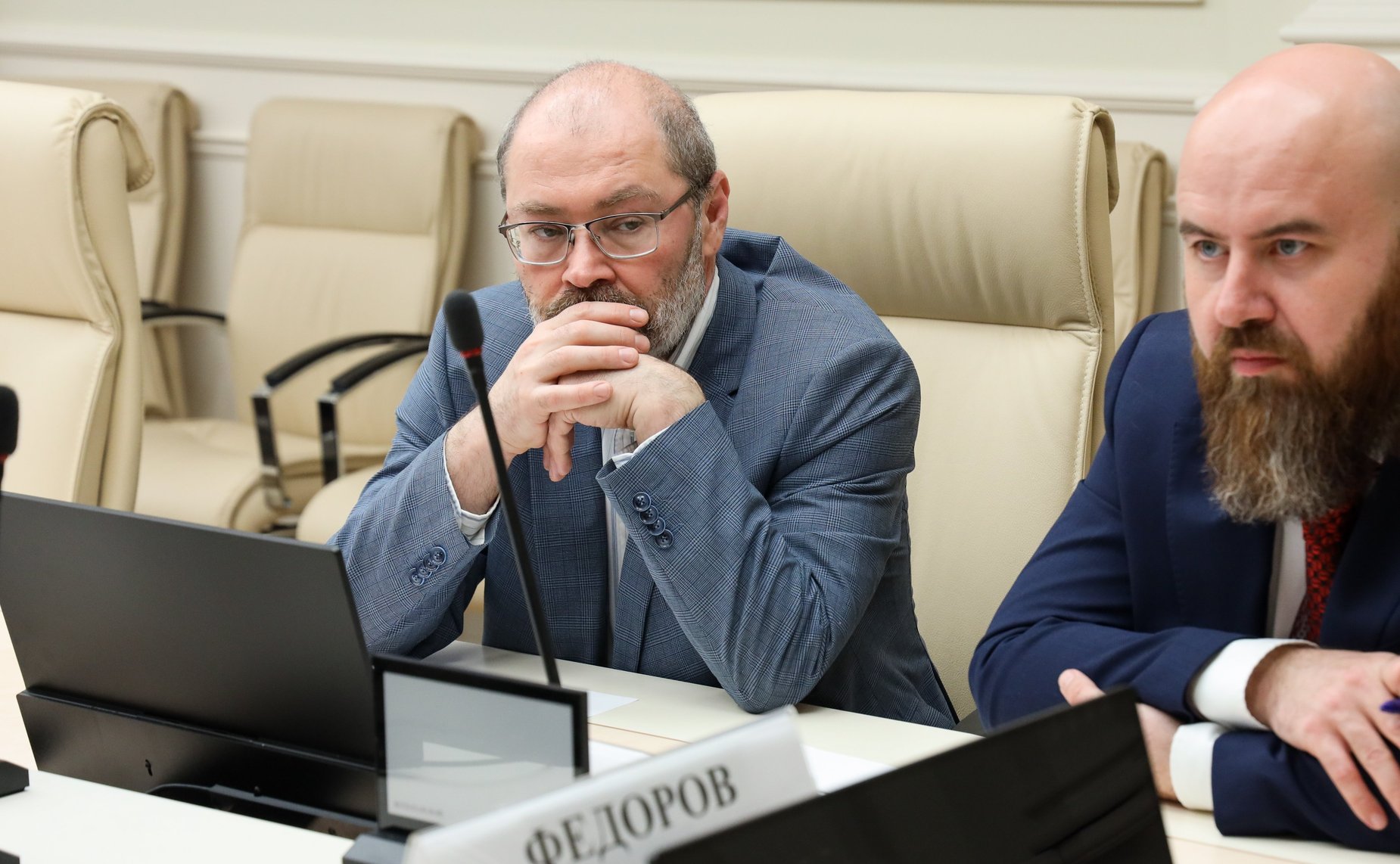 Заседание Экспертного совета Всероссийского конкурса «АЗС России 2026»