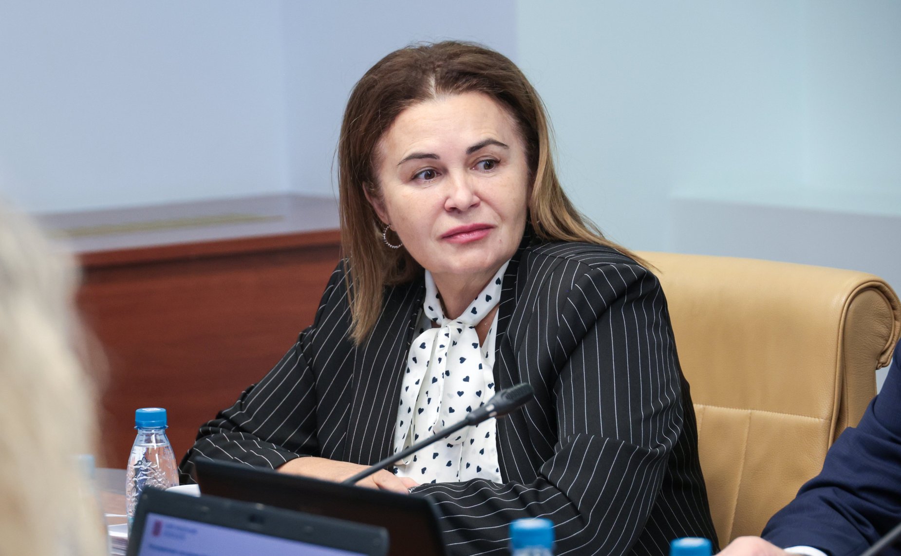 Жанна Чефранова