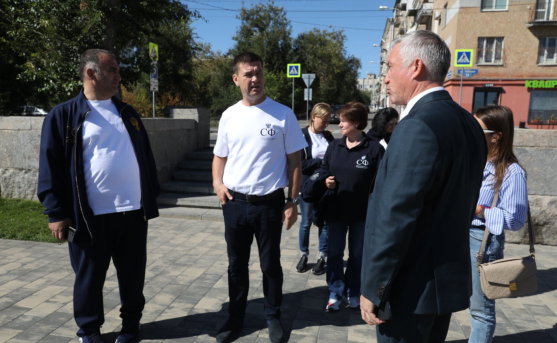 В Волгоградской области состоялись мероприятия пилотного проекта Комитета Совета Федерации по социальной политике «Социальный маршрут. Мобильный сенатор»