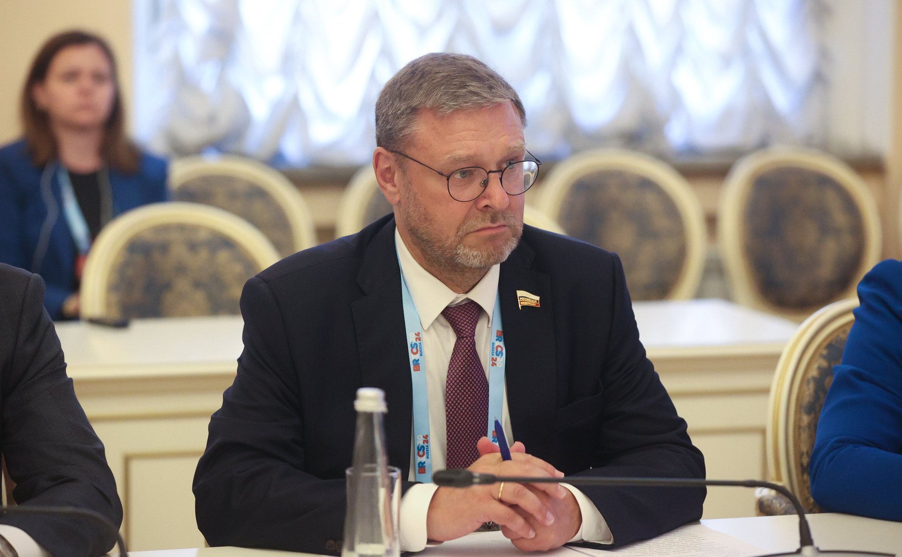 Константин Косачев