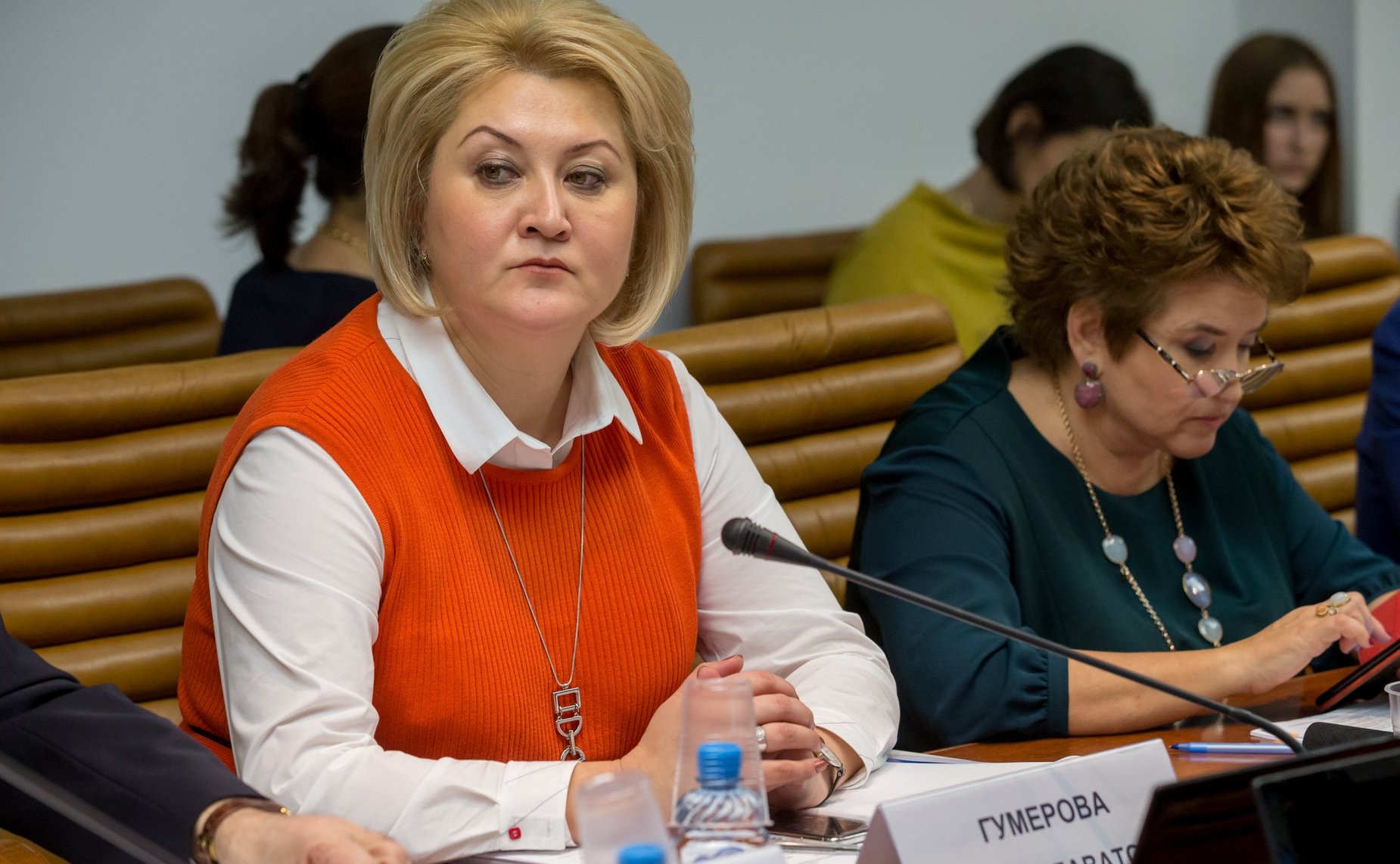 Л. Гумерова