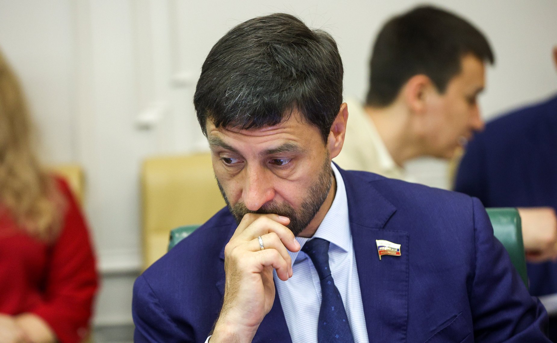 Алексей Синицын