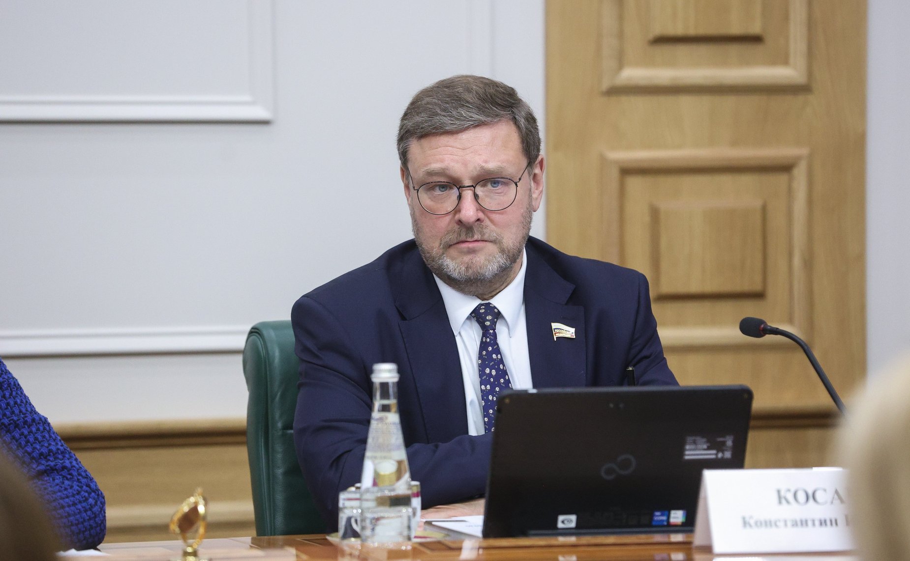 Константин Косачев