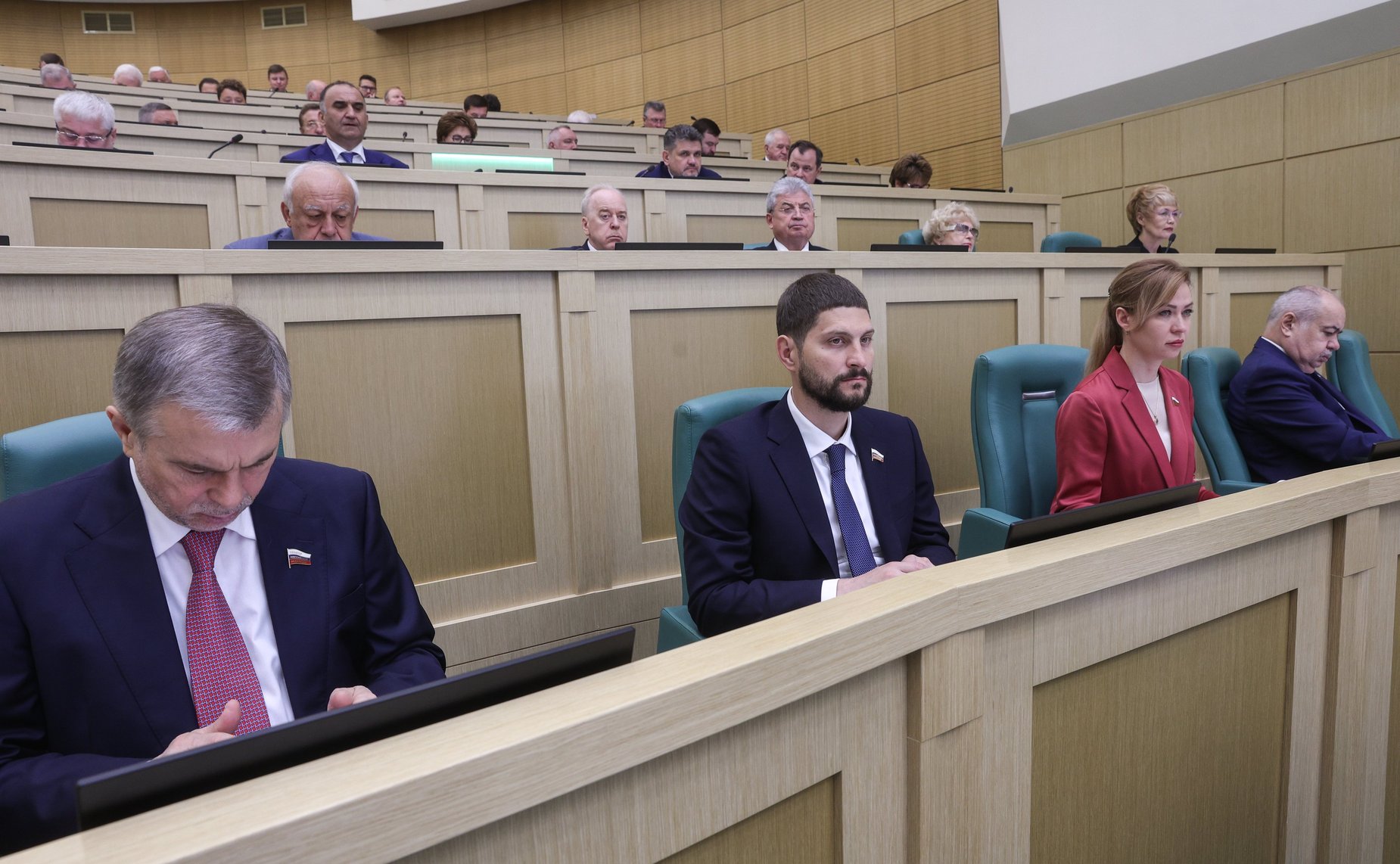 570-е заседание Совета Федерации