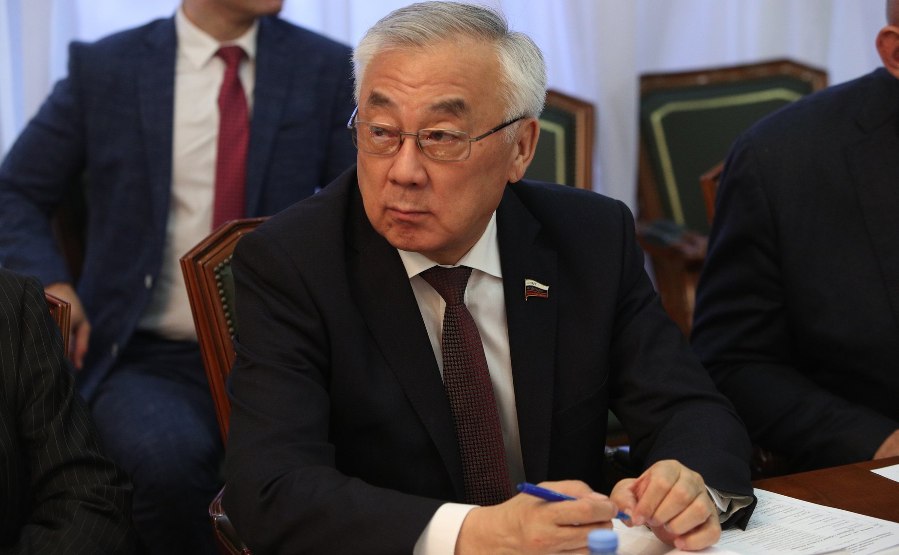 Баир Жамсуев