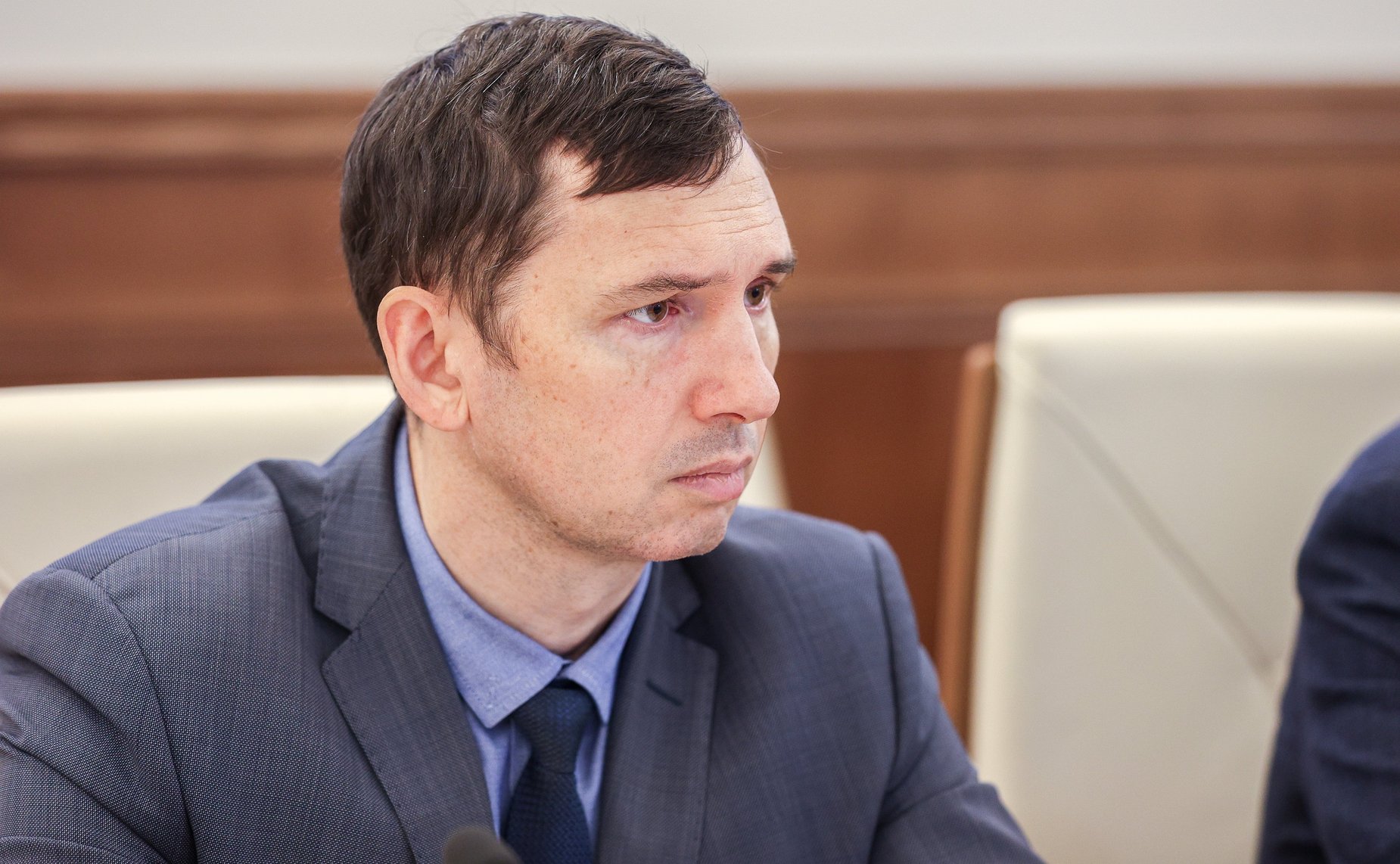 Совещание о проведении на территории Мурманской области эксперимента по вовлечению в коммерческий оборот уловов водных биологических ресурсов, добытых гражданами при осуществлении любительского рыболовства