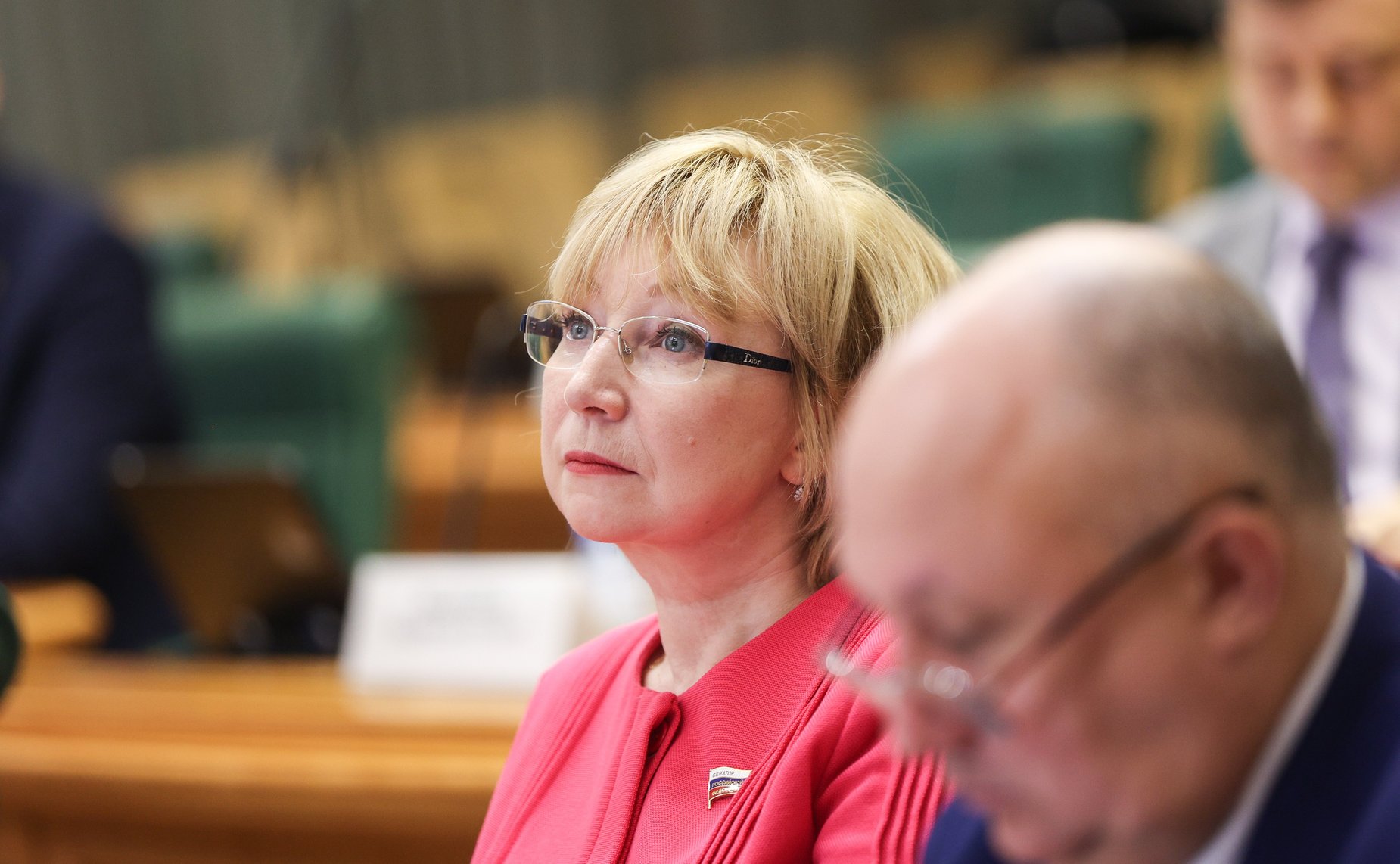 Заседание Комитета СФ по науке, образованию и культуре