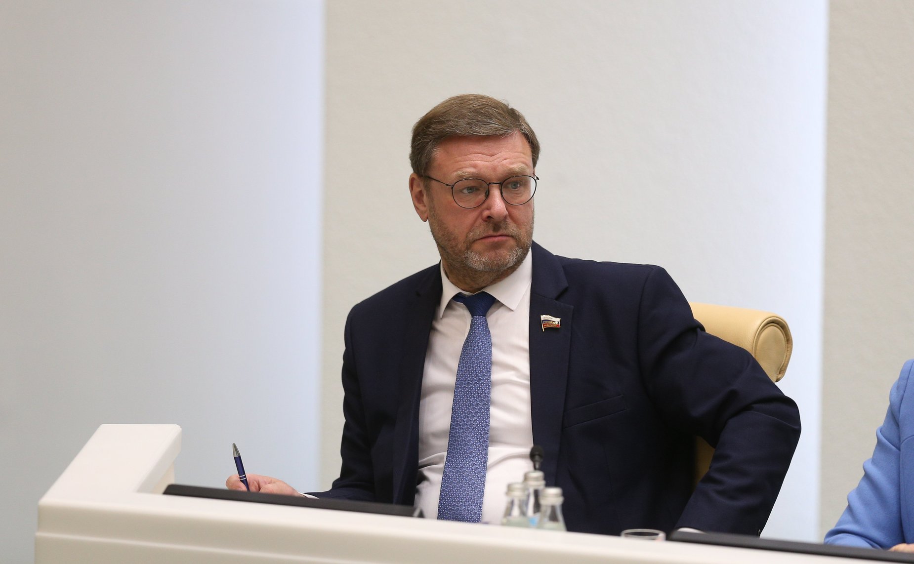 Константин Косачев