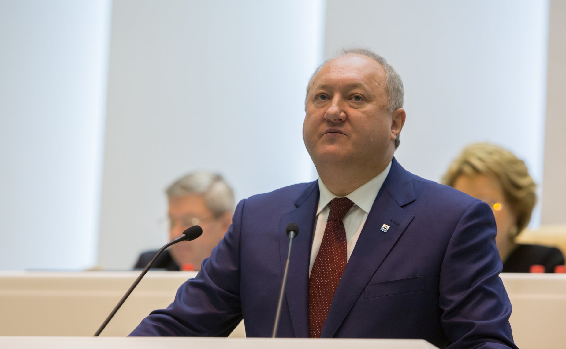 360-е заседание - Илюхин