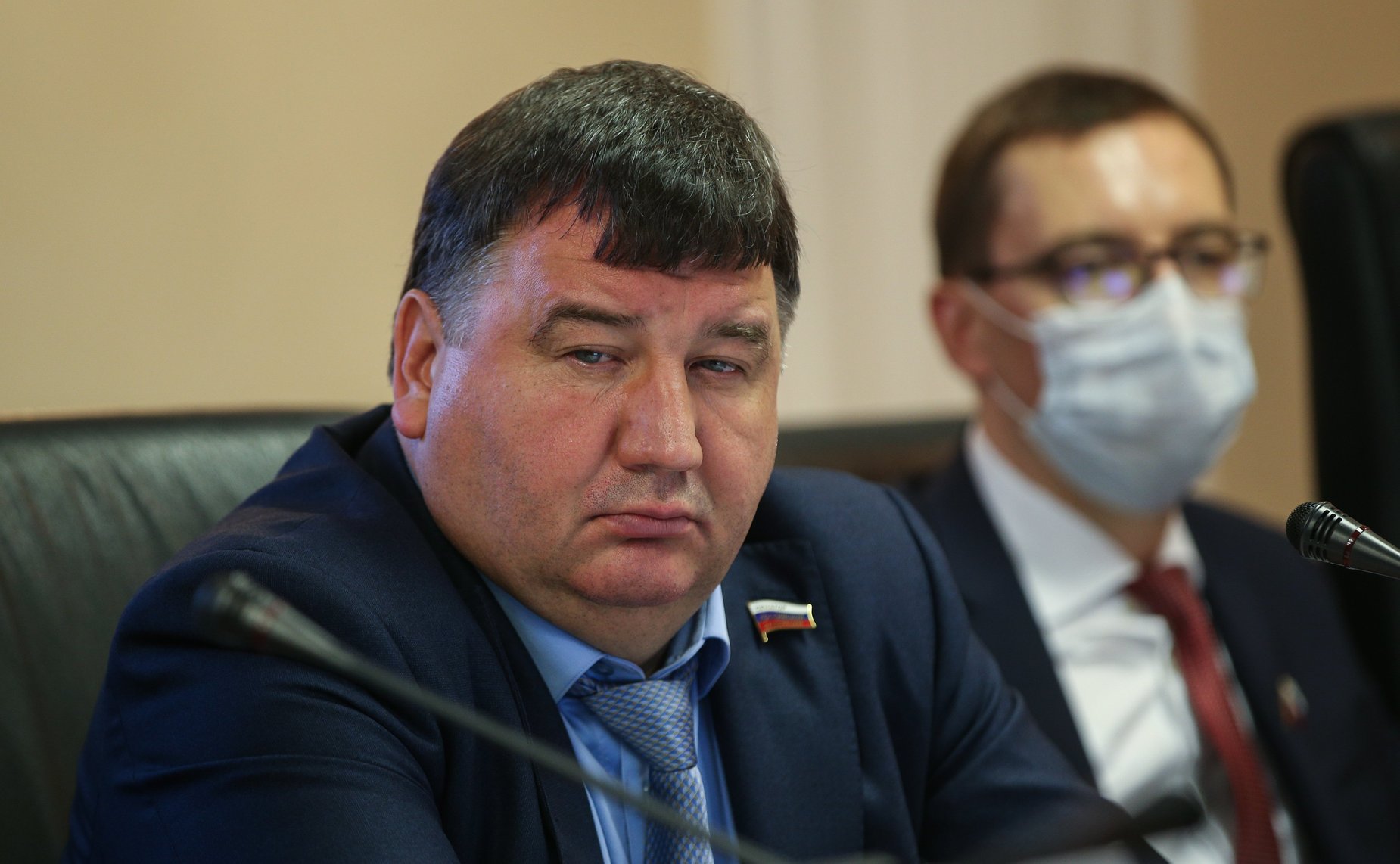 Парламентские слушания «О мерах по диверсификации производства продукции гражданского назначения предприятиями оборонно-промышленного комплекса»