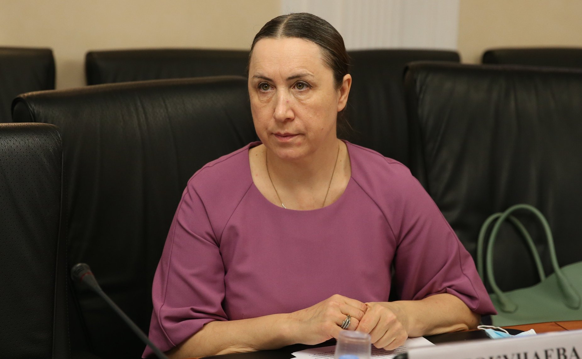 «Круглый стол» на тему «Конституционные гарантии защиты интересов педагогических работников образовательных организаций высшего образования»