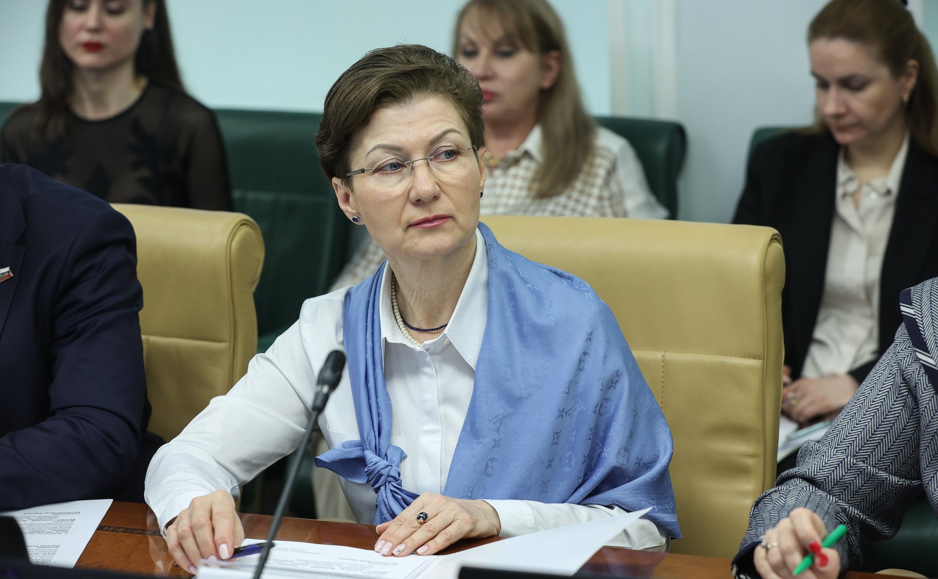 Марина Левина