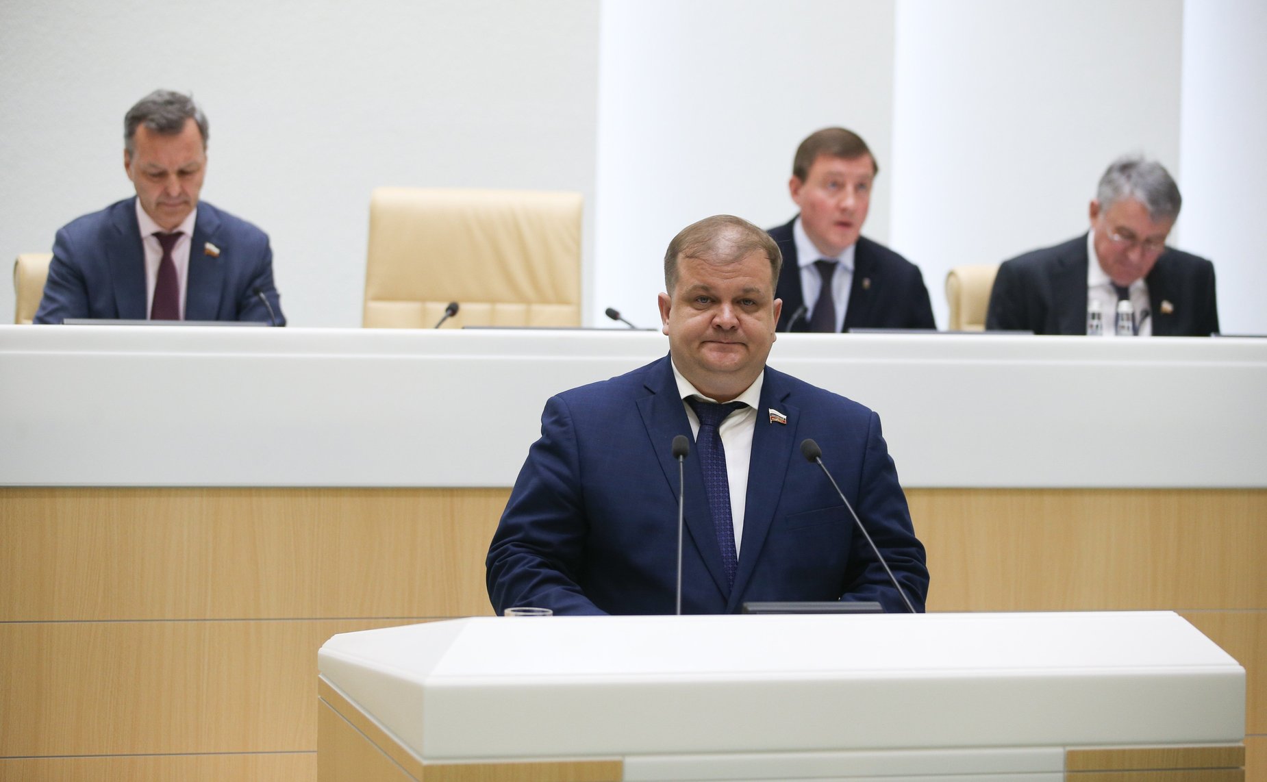 Сергей Безденежный