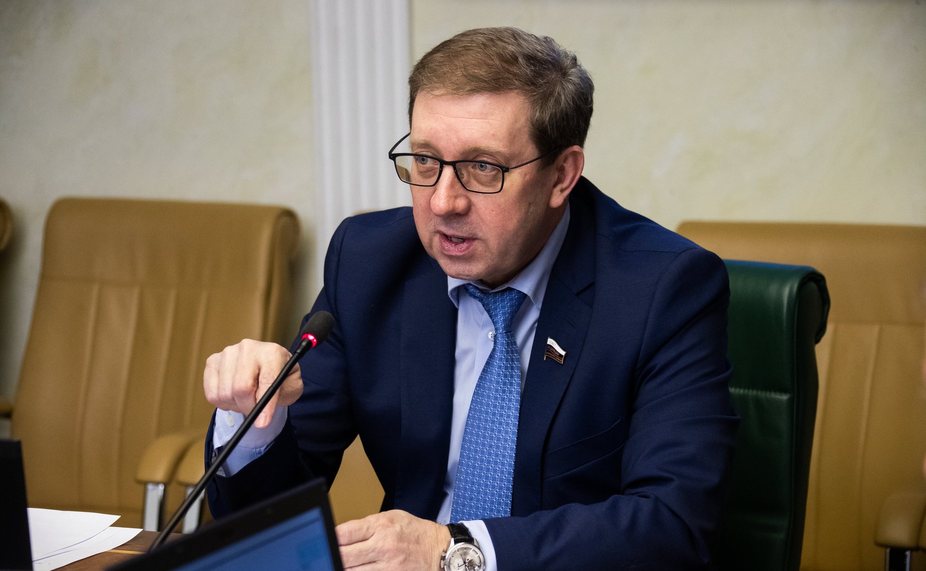 Алексей Майров