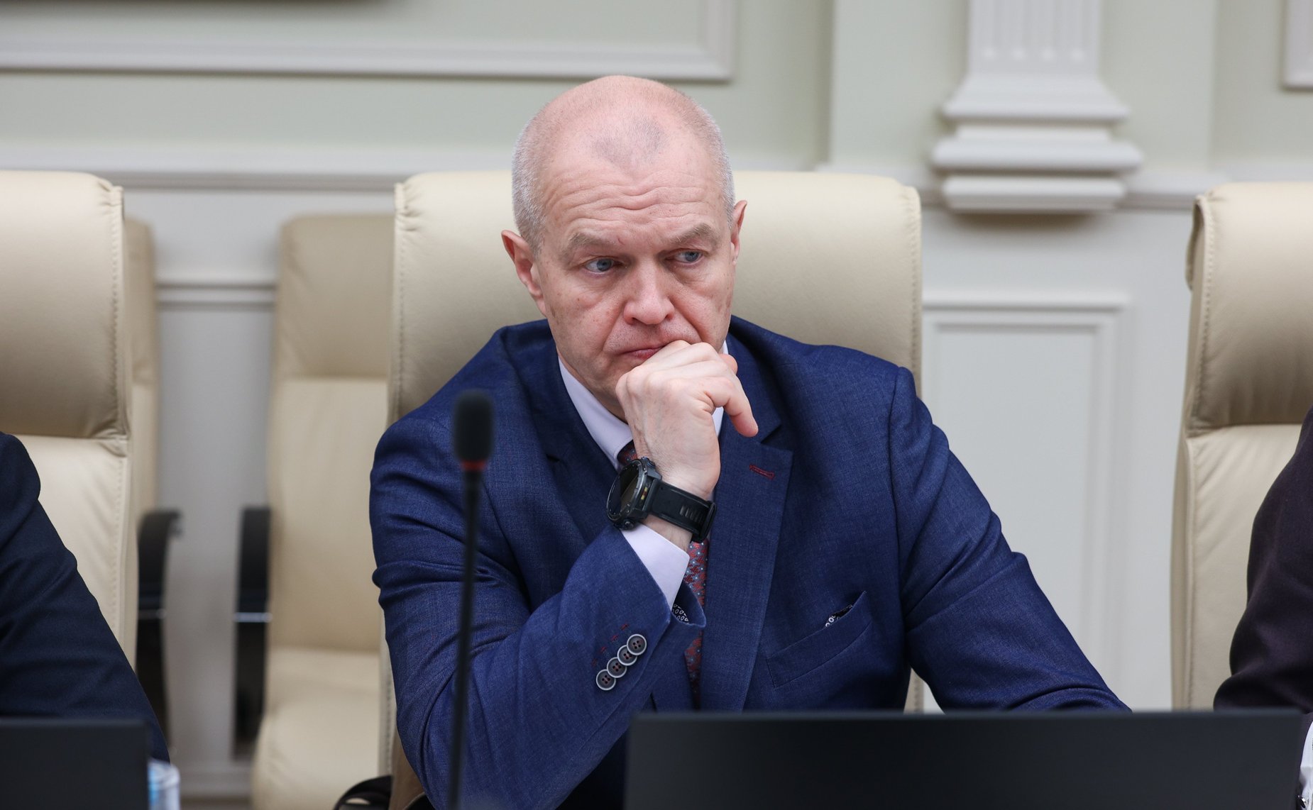 Круглый стол на тему «Контроль (надзор) за деятельностью органов местного самоуправления и должностных лиц местного самоуправления: проблемы и перспективы»