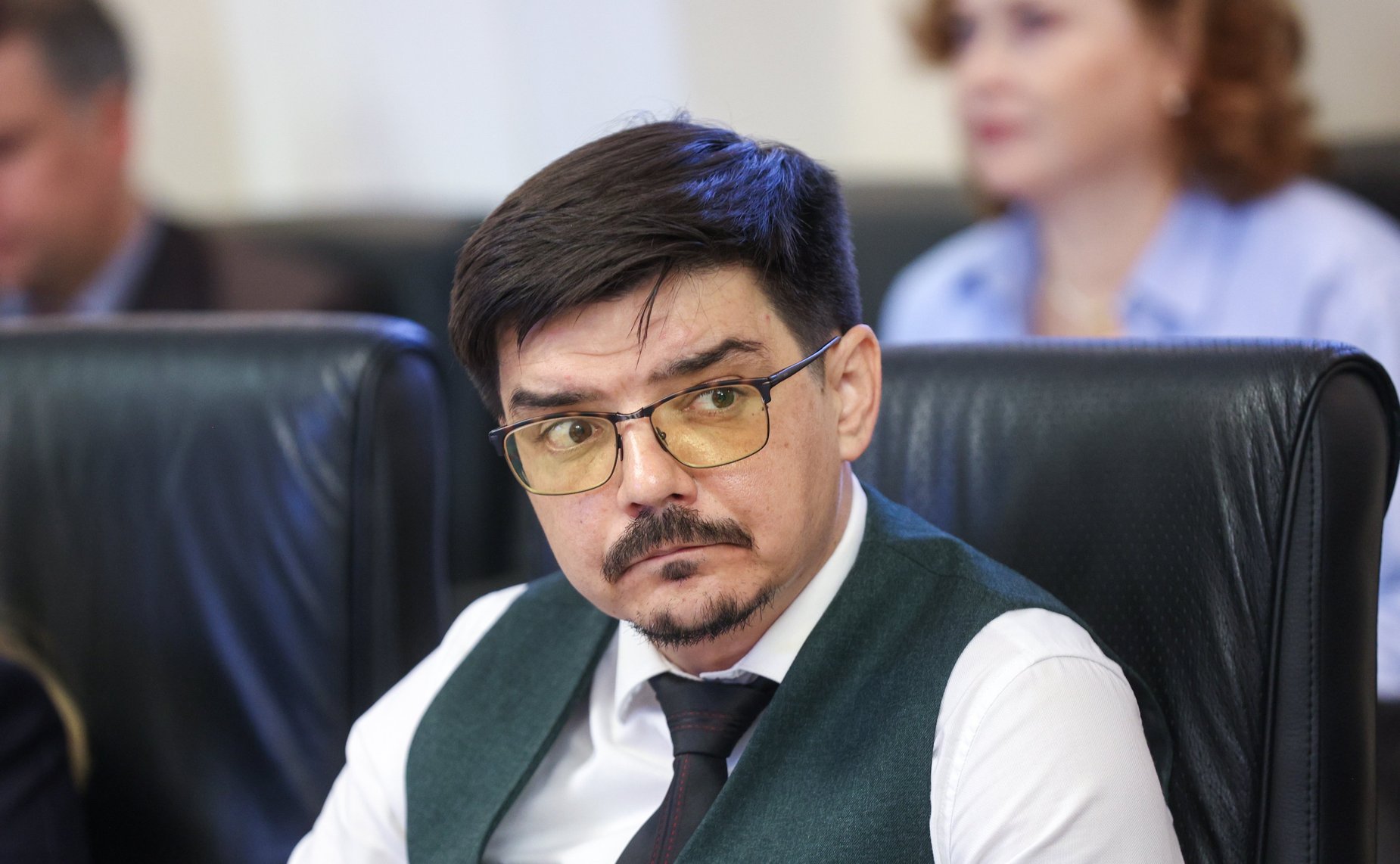 Совещание Комитета СФ по Регламенту и организации парламентской деятельности «Реабилитация участников СВО, медицинские технологии – IT и ИИ решения»