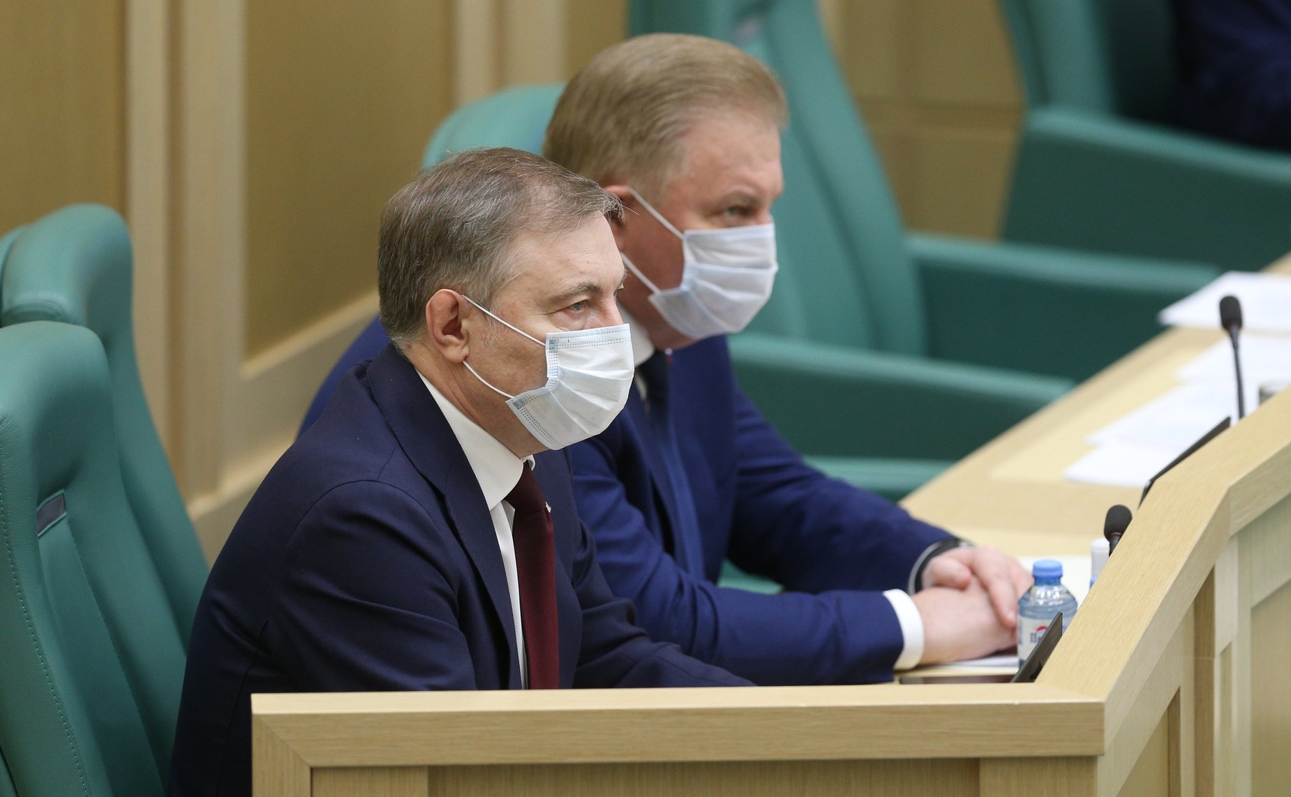 494-е заседание Совета Федерации