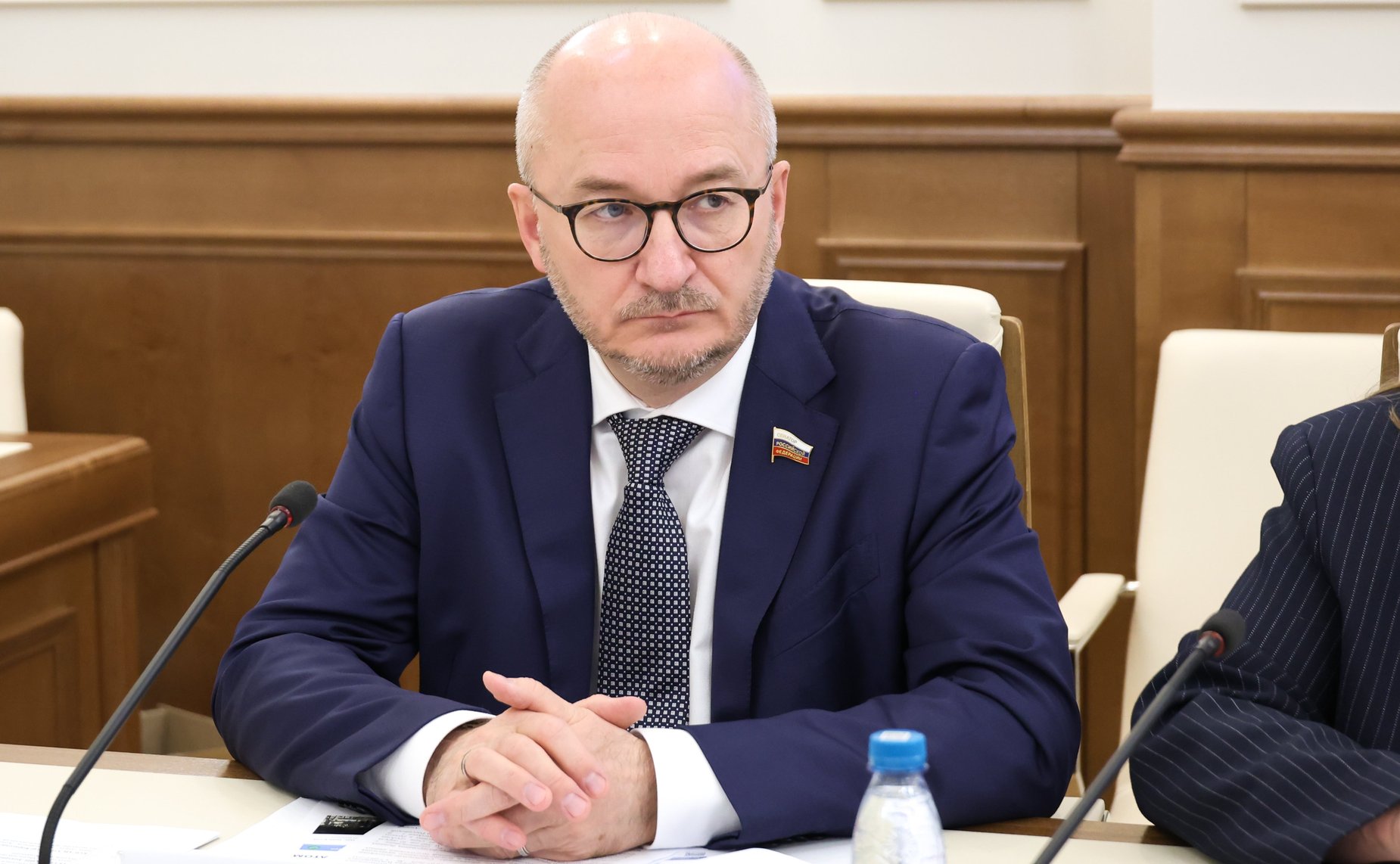 Олег Цепкин