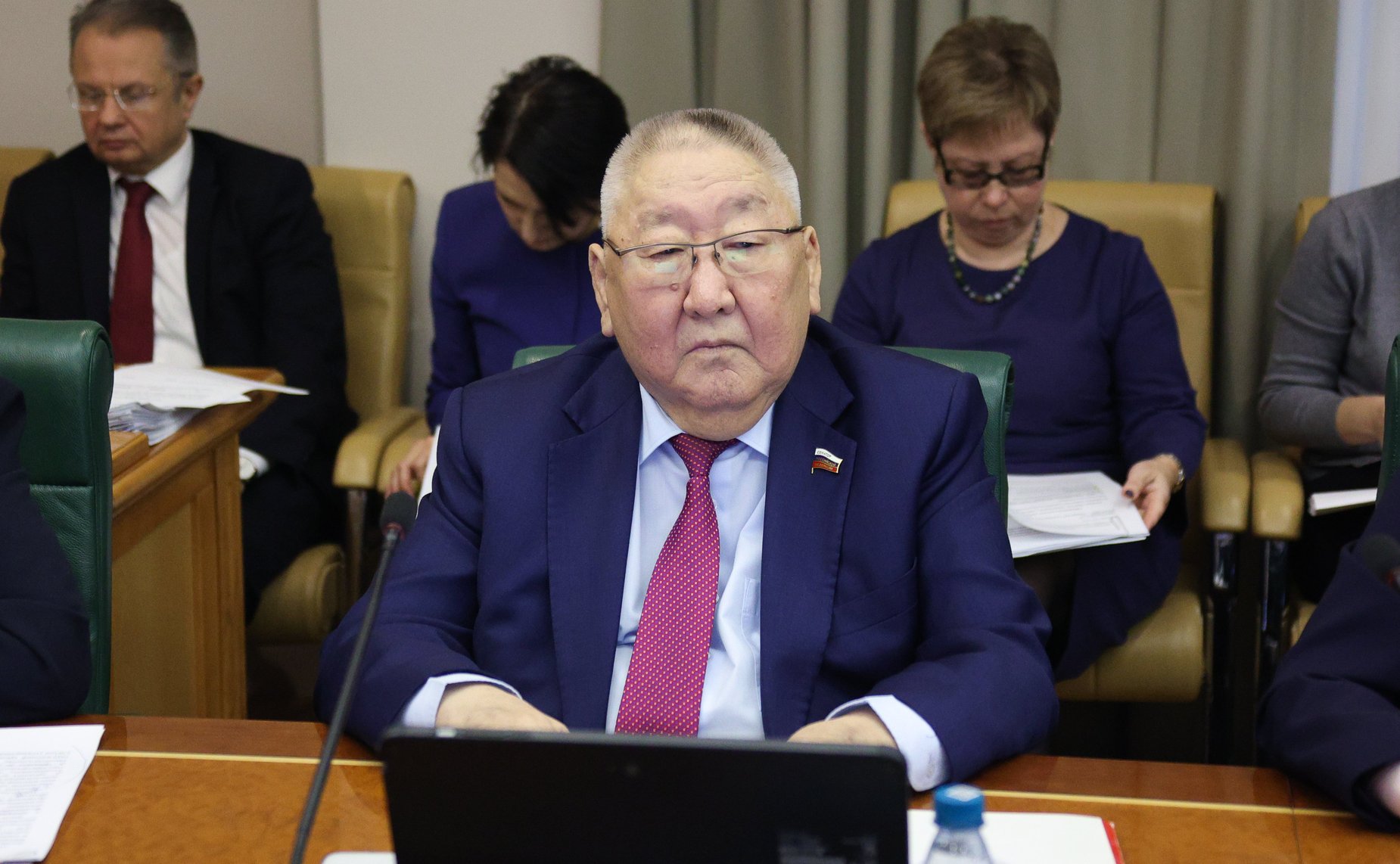 Егор Борисов