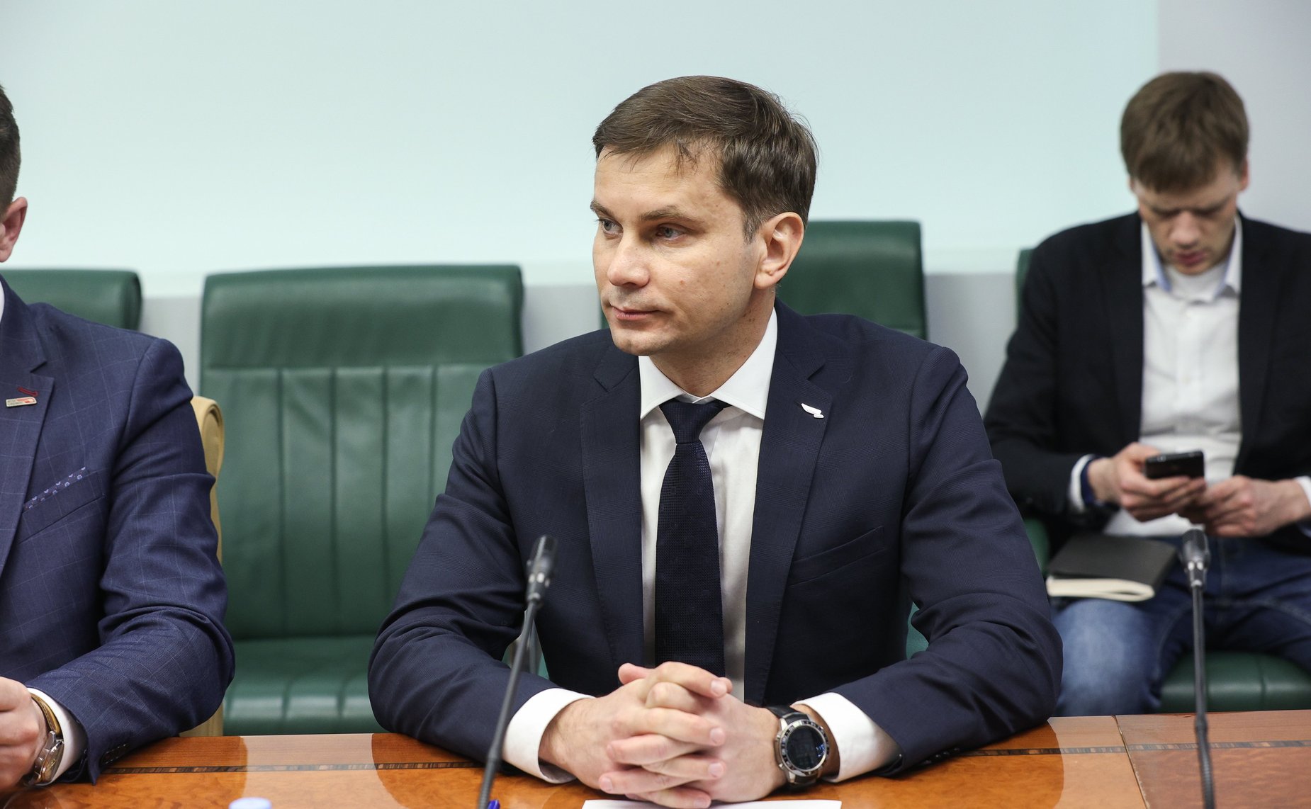 Круглый стол Комитета СФ по экономической политике